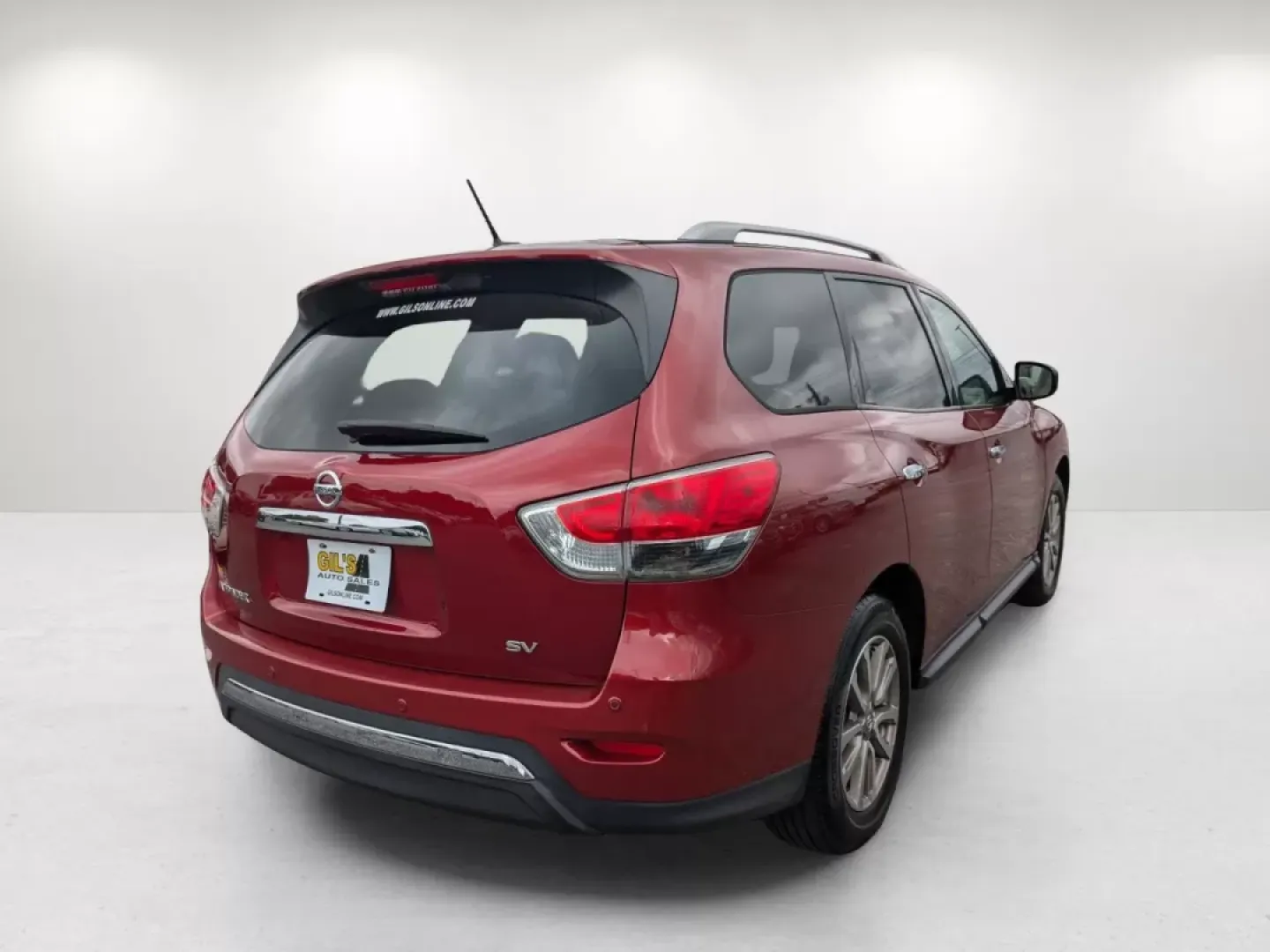 2015 Nissan Pathfinder SV (5N1AR2MN3FC) with an Other engine, located at 5115 14th Ave., Columbus, GA, 31904, (706) 323-0345, 32.511494, -84.971046 - 2015 Nissan Pathfinder SV - Photo#4