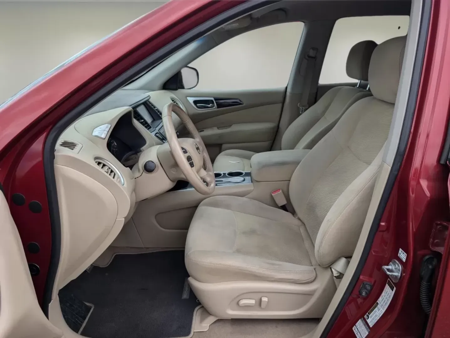 2015 Nissan Pathfinder SV (5N1AR2MN3FC) with an Other engine, located at 5115 14th Ave., Columbus, GA, 31904, (706) 323-0345, 32.511494, -84.971046 - 2015 Nissan Pathfinder SV - Photo#9