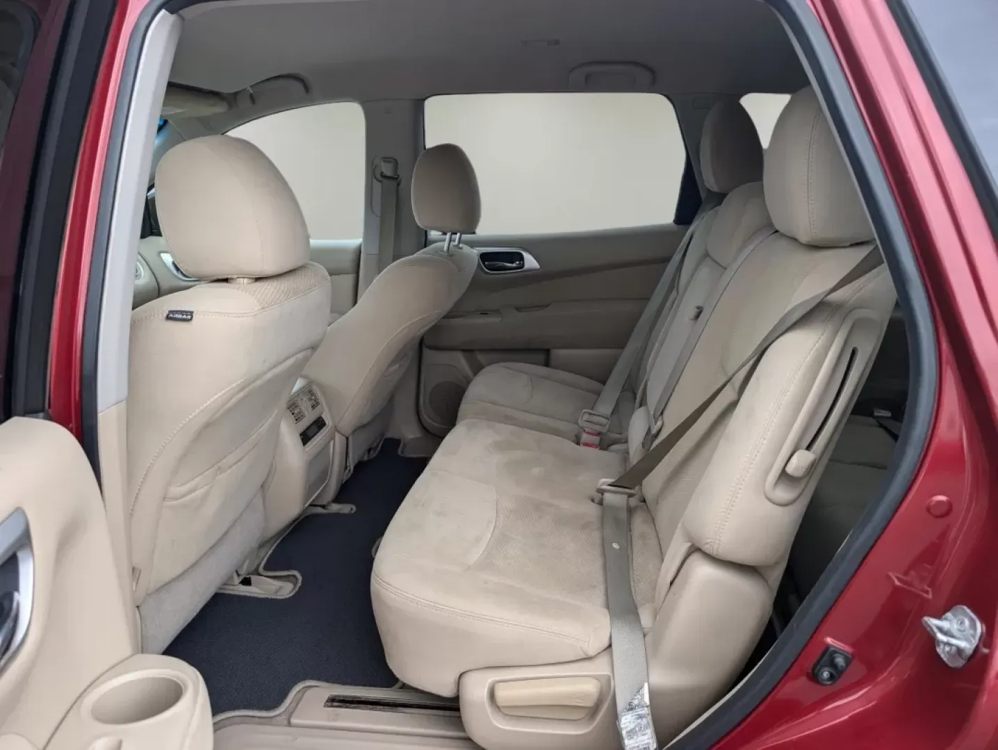 2015 Nissan Pathfinder SV (5N1AR2MN3FC) with an Other engine, located at 5115 14th Ave., Columbus, GA, 31904, (706) 323-0345, 32.511494, -84.971046 - 2015 Nissan Pathfinder SV - Photo#10