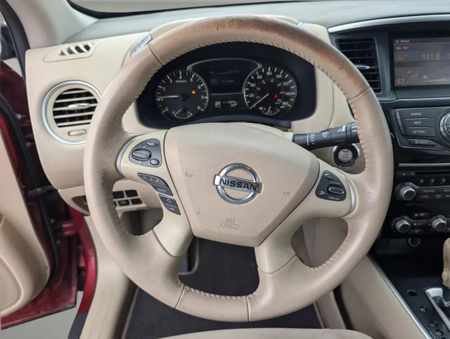 2015 Nissan Pathfinder SV (5N1AR2MN3FC) with an Other engine, located at 5115 14th Ave., Columbus, GA, 31904, (706) 323-0345, 32.511494, -84.971046 - 2015 Nissan Pathfinder SV - Photo#15