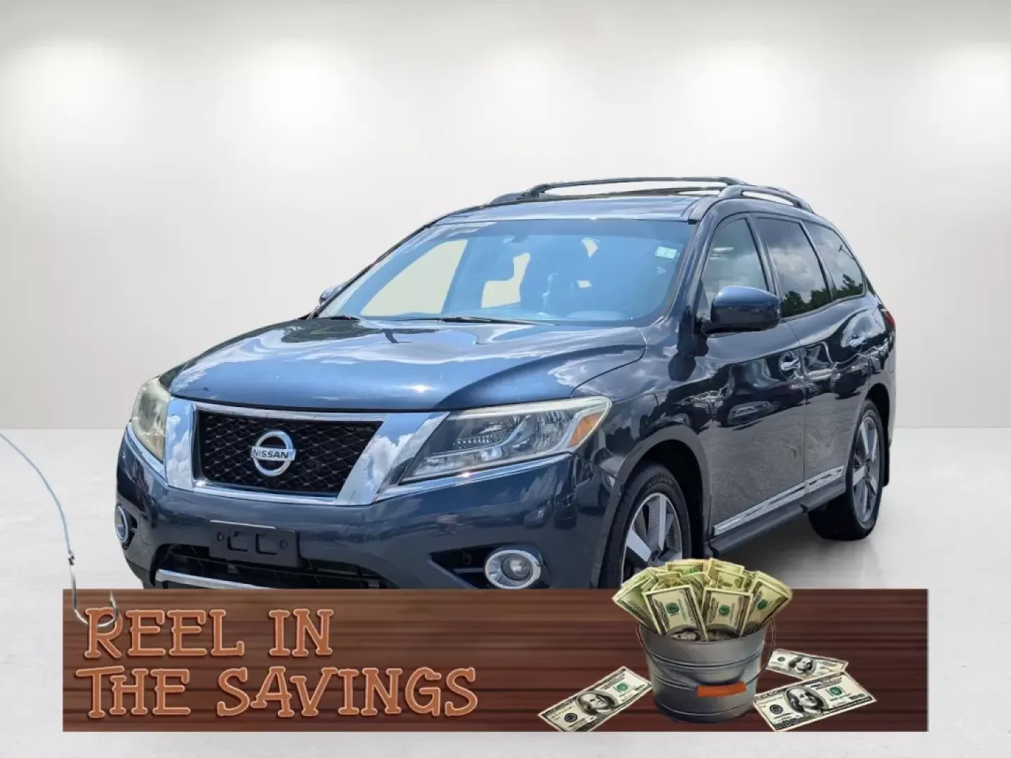 2015 Nissan Pathfinder Platinum (5N1AR2MMXFC) with an Other engine, located at 3959 U.S. 80 W, Phenix City, AL, 36870, (334) 297-4885, 32.469296, -85.135185 - Discover your next adventure with this 2015 Nissan Pathfinder, the perfect SUV for families and outdoor enthusiasts alike. Whether you're navigating busy city streets or exploring the great outdoors, this versatile vehicle is designed to meet all your lifestyle needs. With a spacious interior and a - Photo#0