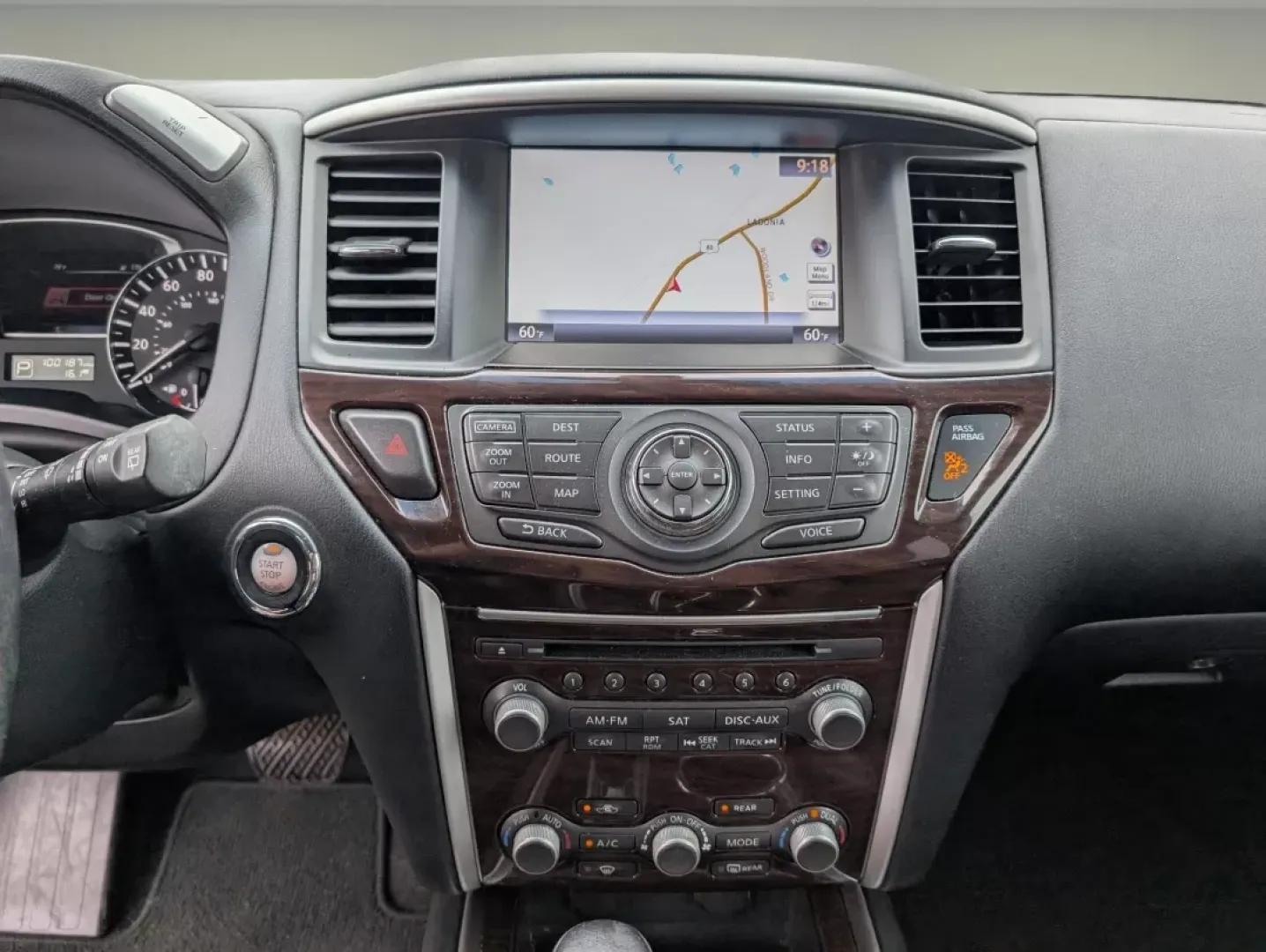 2015 /Charcoal Nissan Pathfinder SL (5N1AR2MN6FC) with an Other engine, located at 3959 U.S. 80 W, Phenix City, AL, 36870, (334) 297-4885, 32.469296, -85.135185 - Discover the perfect blend of luxury and utility with this 2015 Nissan Pathfinder SL, designed for families and adventurers alike! Whether you're navigating busy streets for your daily commute or embarking on unforgettable road trips, this versatile SUV is ready to elevate your lifestyle. With its s - Photo#14