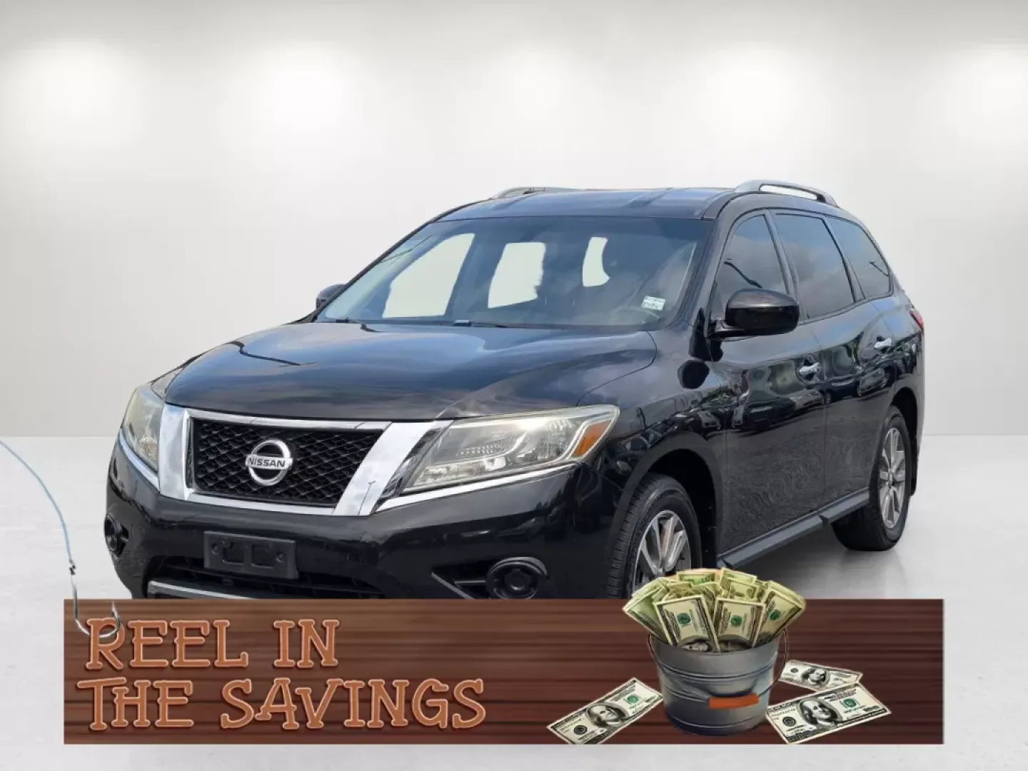 2015 /Charcoal Nissan Pathfinder S (5N1AR2MN4FC) with an Other engine, located at 521 Old Farm Lane Rd, Prattville, AL, 36066, (334) 325-1505, 32.482460, -86.416367 - **Discover Your Next Adventure with the 2015 Nissan Pathfinder at Gils Auto Phenix City** <br /> If you're searching for a reliable SUV that can comfortably accommodate the entire family while also being perfect for weekend getaways, look no further than the 2015 Nissan Pathfinder! This versatile - Photo#0
