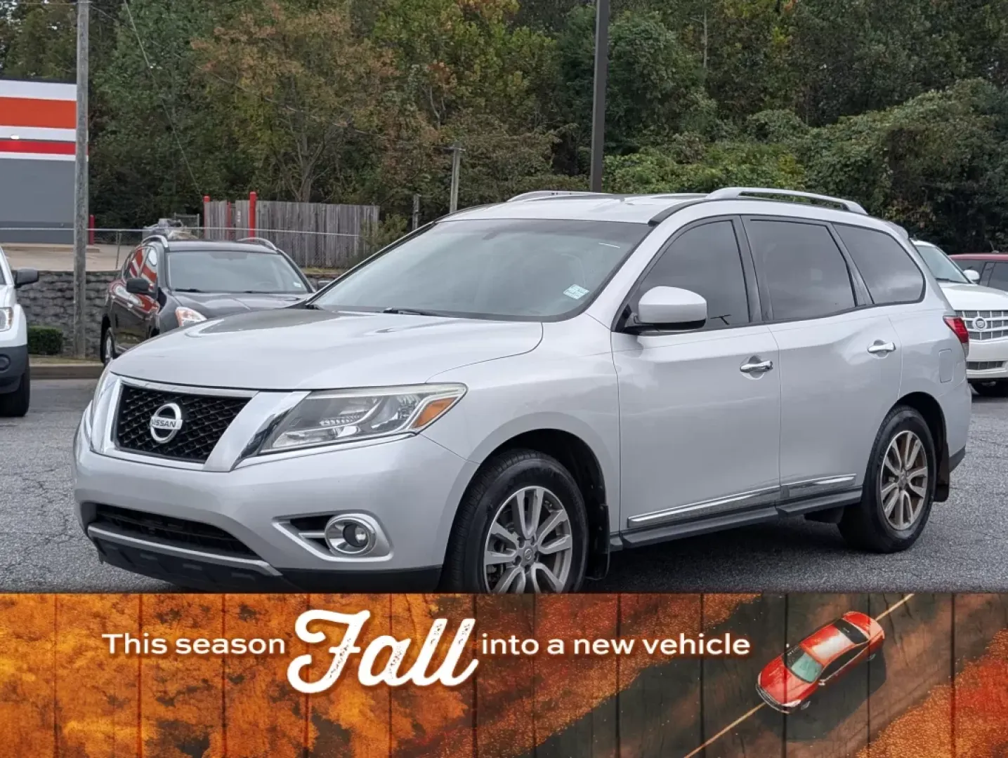 2015 /Charcoal Nissan Pathfinder SL (5N1AR2MN5FC) with an Other engine, located at 3959 U.S. 80 W, Phenix City, AL, 36870, (334) 297-4885, 32.469296, -85.135185 - **Experience Adventure with the 2015 Nissan Pathfinder SL at Gils Auto - Phenix City!**<br /> <br /> Are you ready to elevate your family trips, weekend getaways, or daily commutes? The 2015 Nissan Pathfinder SL is your ticket to an exciting lifestyle filled with adventure and comfort. Perfect for g - Photo#0