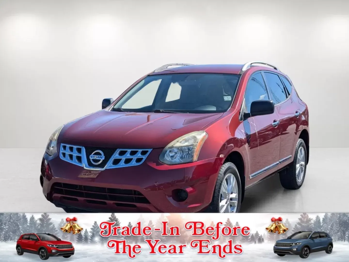 2015 /Gray Nissan Rogue S (JN8AS5MT4FW) with an Other engine, located at 1430 Gateway Drive, Opelika, AL, 36801, (334) 239-0944, 32.637871, -85.409790 - **Embrace Adventure with the 2015 Nissan Rogue Select Perfect for Your Next Family Getaway!**<br /> <br /> If you're seeking a vehicle that effortlessly blends comfort, style, and functionality, look no further than this 2015 Nissan Rogue Select S. This SUV is tailored for growing families, making - Photo#0