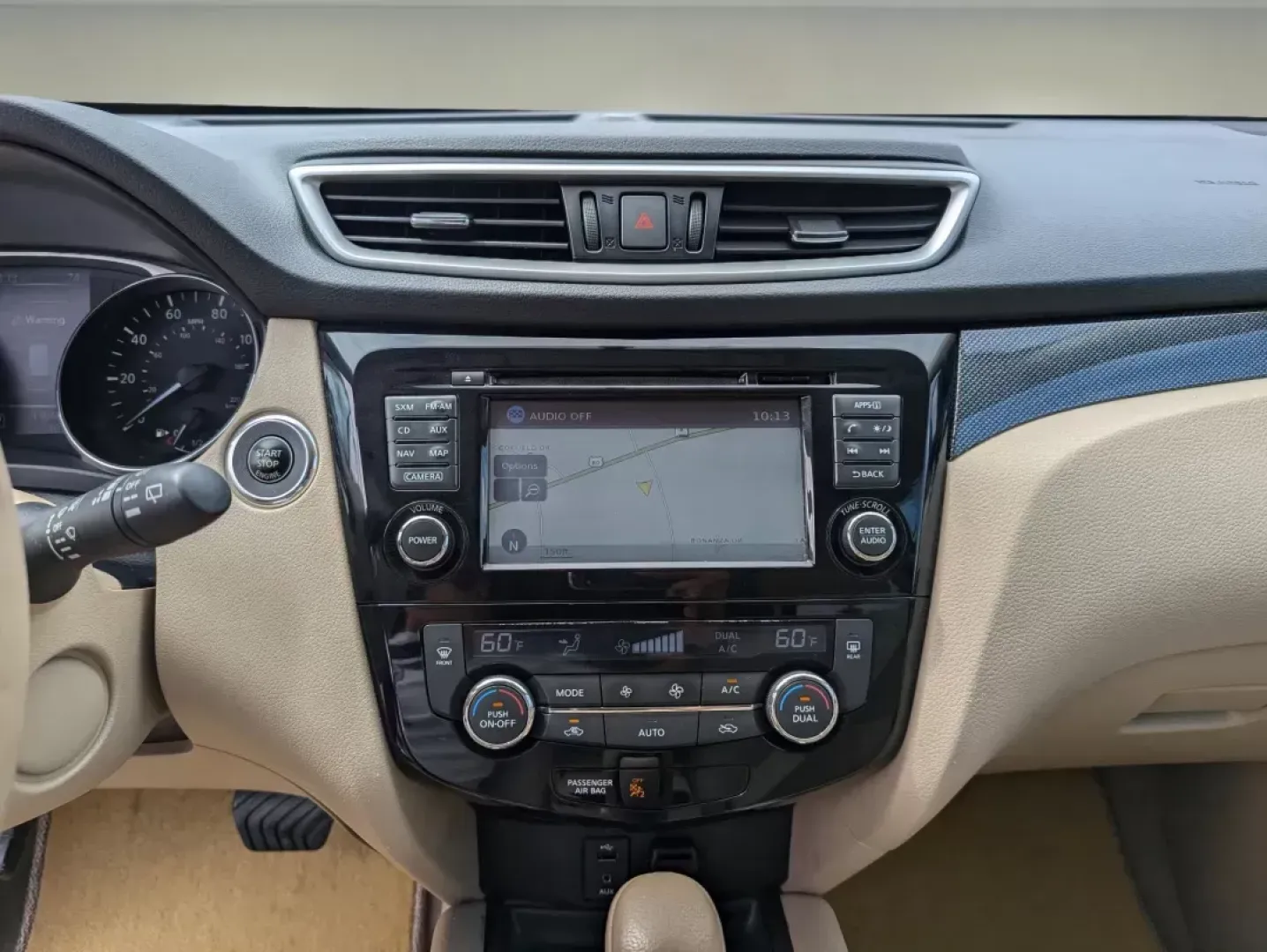 2015 /Almond Nissan Rogue SL (5N1AT2MV2FC) with an Other engine, located at 1430 Gateway Drive, Opelika, AL, 36801, (334) 239-0944, 32.637871, -85.409790 - Looking for a versatile vehicle that can seamlessly transition from daily commutes to weekend adventures? Look no further than this stunning 2015 Nissan Rogue SL, now available at Gils Auto in Opelika, AL! This SUV is perfect for growing families, budget-conscious buyers, or anyone who craves a reli - Photo#14