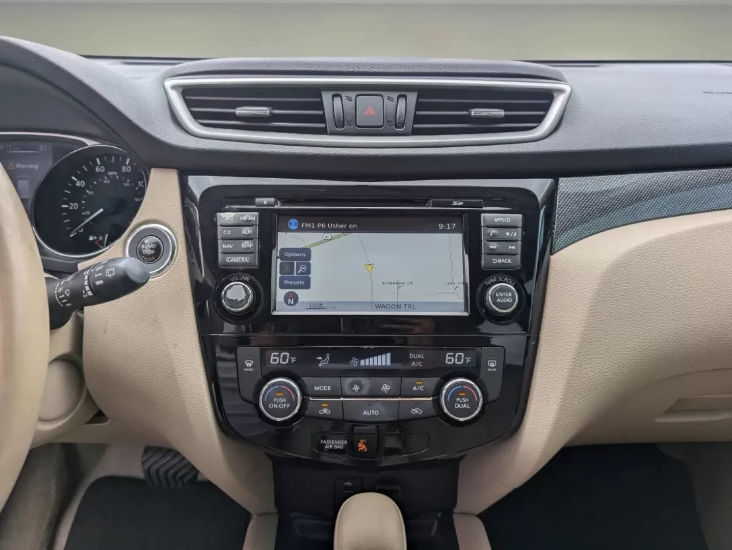 2015 /Almond Nissan Rogue SL (5N1AT2MT1FC) with an Other engine, located at 7000 Northlake Connector, Columbus, GA, 31904, (706) 987-8085, 32.524975, -84.978134 - **Discover Your Next Adventure with the 2015 Nissan Rogue at Gils Auto!**<br /> <br /> Are you ready to upgrade your driving experience? Whether you're a growing family looking for spacious comfort, a weekend warrior seeking adventure, or a daily commuter wanting efficiency and style, the 2015 Nissa - Photo#13