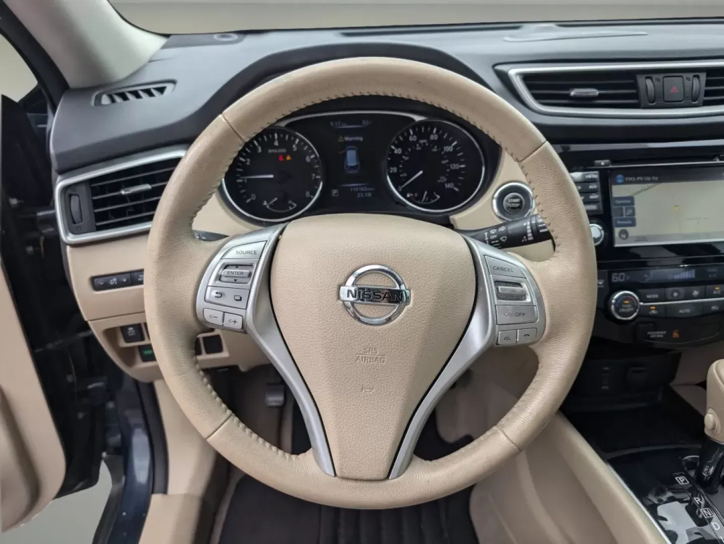 2015 /Almond Nissan Rogue SL (5N1AT2MT1FC) with an Other engine, located at 7000 Northlake Connector, Columbus, GA, 31904, (706) 987-8085, 32.524975, -84.978134 - **Discover Your Next Adventure with the 2015 Nissan Rogue at Gils Auto!**<br /> <br /> Are you ready to upgrade your driving experience? Whether you're a growing family looking for spacious comfort, a weekend warrior seeking adventure, or a daily commuter wanting efficiency and style, the 2015 Nissa - Photo#14
