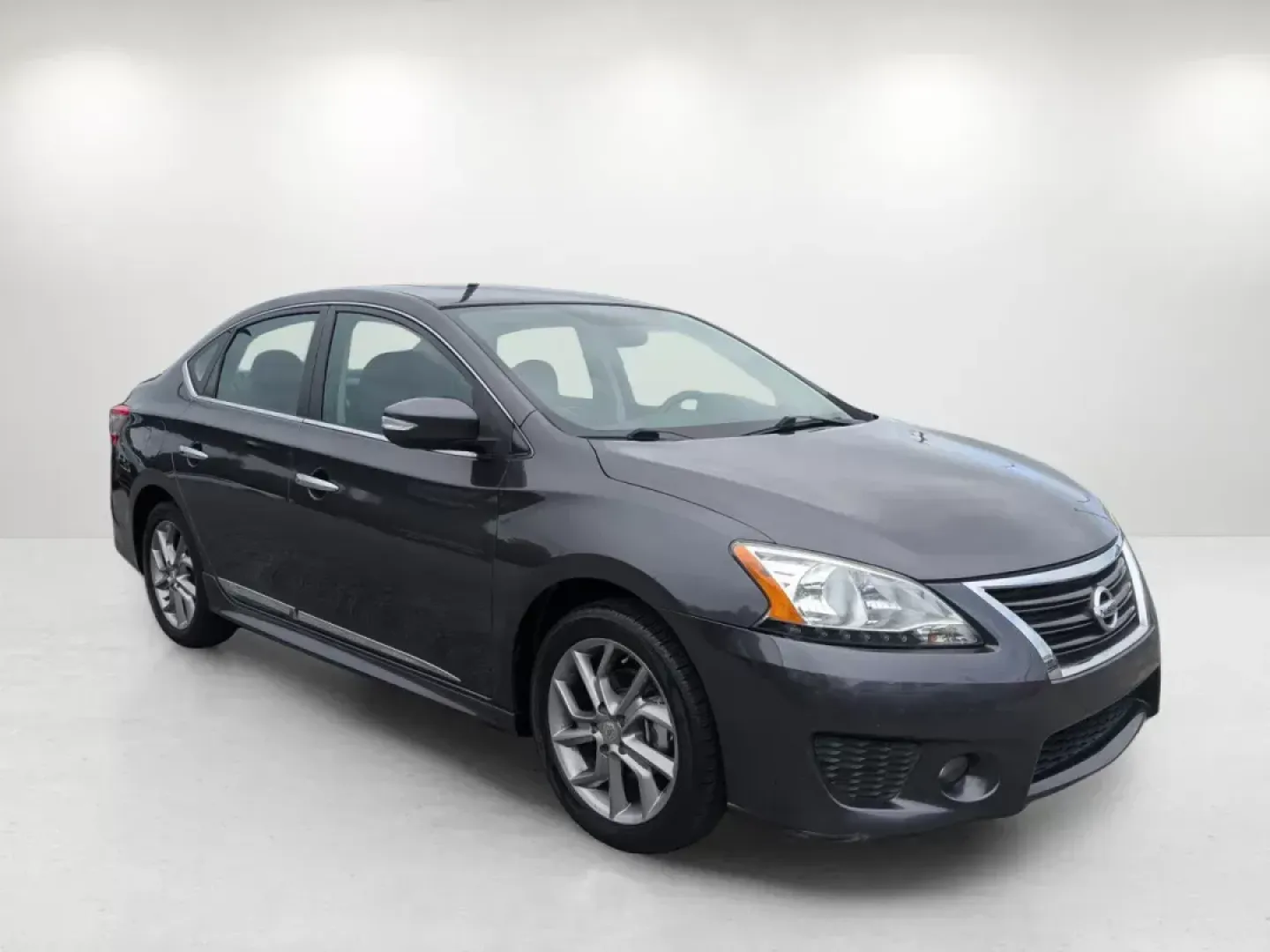 2015 /Charcoal Nissan Sentra SR (3N1AB7AP5FY) with an Other engine, located at 7000 Northlake Connector, Columbus, GA, 31904, (706) 987-8085, 32.524975, -84.978134 - If you're in the market for a reliable sedan that can seamlessly fit into your busy lifestyle, look no further than this 2015 Nissan Sentra SR at Gils Auto - Columbus #2. Located at 7000 Northlake Connector, Columbus, GA 31904, our Buy Here Pay Here dealership specializes in helping individuals from - Photo#2