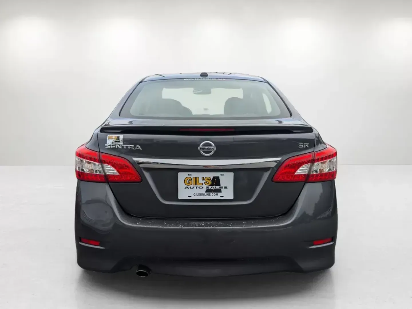 2015 /Charcoal Nissan Sentra SR (3N1AB7AP5FY) with an Other engine, located at 7000 Northlake Connector, Columbus, GA, 31904, (706) 987-8085, 32.524975, -84.978134 - If you're in the market for a reliable sedan that can seamlessly fit into your busy lifestyle, look no further than this 2015 Nissan Sentra SR at Gils Auto - Columbus #2. Located at 7000 Northlake Connector, Columbus, GA 31904, our Buy Here Pay Here dealership specializes in helping individuals from - Photo#5