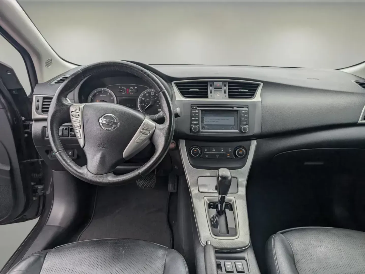 2015 /Charcoal Nissan Sentra SR (3N1AB7AP5FY) with an Other engine, located at 7000 Northlake Connector, Columbus, GA, 31904, (706) 987-8085, 32.524975, -84.978134 - If you're in the market for a reliable sedan that can seamlessly fit into your busy lifestyle, look no further than this 2015 Nissan Sentra SR at Gils Auto - Columbus #2. Located at 7000 Northlake Connector, Columbus, GA 31904, our Buy Here Pay Here dealership specializes in helping individuals from - Photo#11