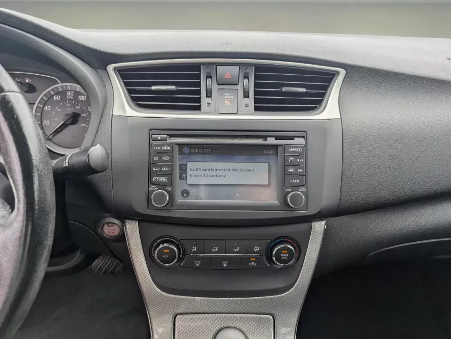 2015 /Charcoal Nissan Sentra SR (3N1AB7AP5FY) with an Other engine, located at 7000 Northlake Connector, Columbus, GA, 31904, (706) 987-8085, 32.524975, -84.978134 - If you're in the market for a reliable sedan that can seamlessly fit into your busy lifestyle, look no further than this 2015 Nissan Sentra SR at Gils Auto - Columbus #2. Located at 7000 Northlake Connector, Columbus, GA 31904, our Buy Here Pay Here dealership specializes in helping individuals from - Photo#13