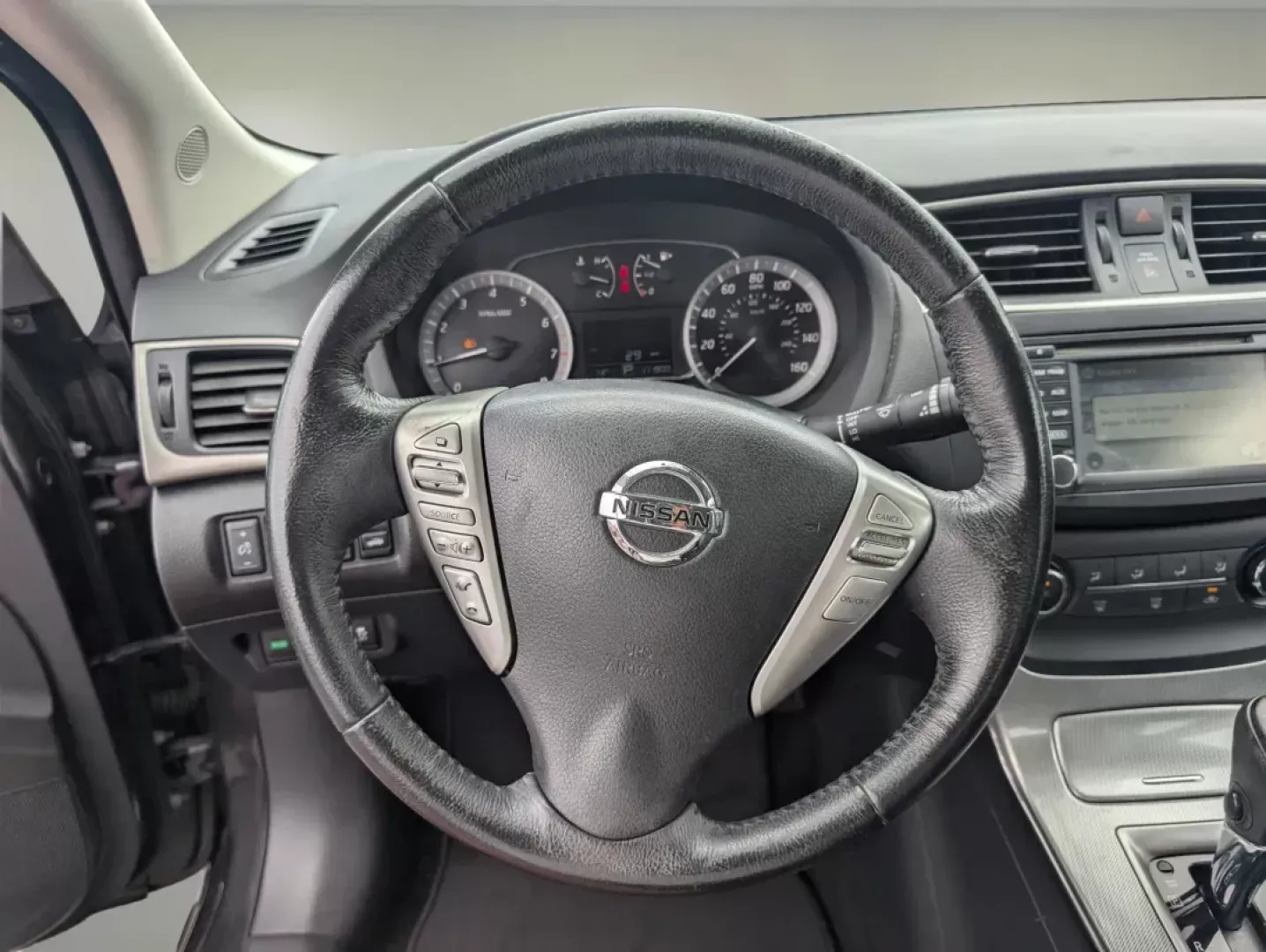 2015 /Charcoal Nissan Sentra SR (3N1AB7AP5FY) with an Other engine, located at 7000 Northlake Connector, Columbus, GA, 31904, (706) 987-8085, 32.524975, -84.978134 - If you're in the market for a reliable sedan that can seamlessly fit into your busy lifestyle, look no further than this 2015 Nissan Sentra SR at Gils Auto - Columbus #2. Located at 7000 Northlake Connector, Columbus, GA 31904, our Buy Here Pay Here dealership specializes in helping individuals from - Photo#14
