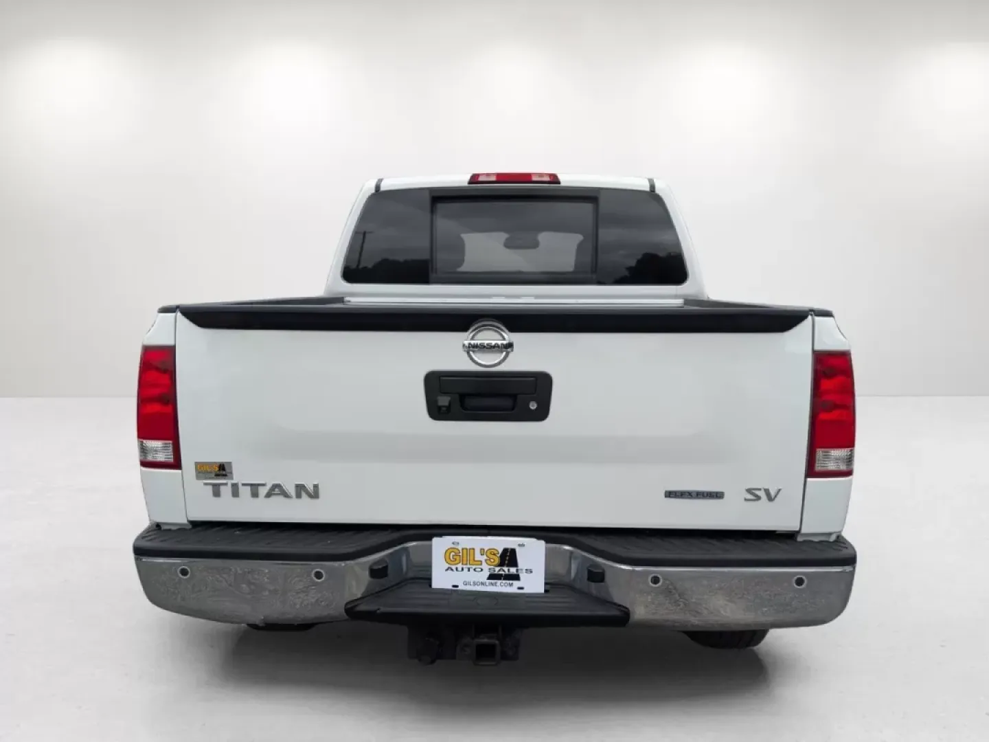 2015 /Almond Nissan Titan SV (1N6BA0EDXFN) with an Other engine, located at 1430 Gateway Drive, Opelika, AL, 36801, (334) 239-0944, 32.637871, -85.409790 - 2015 Nissan Titan SV - Photo#5