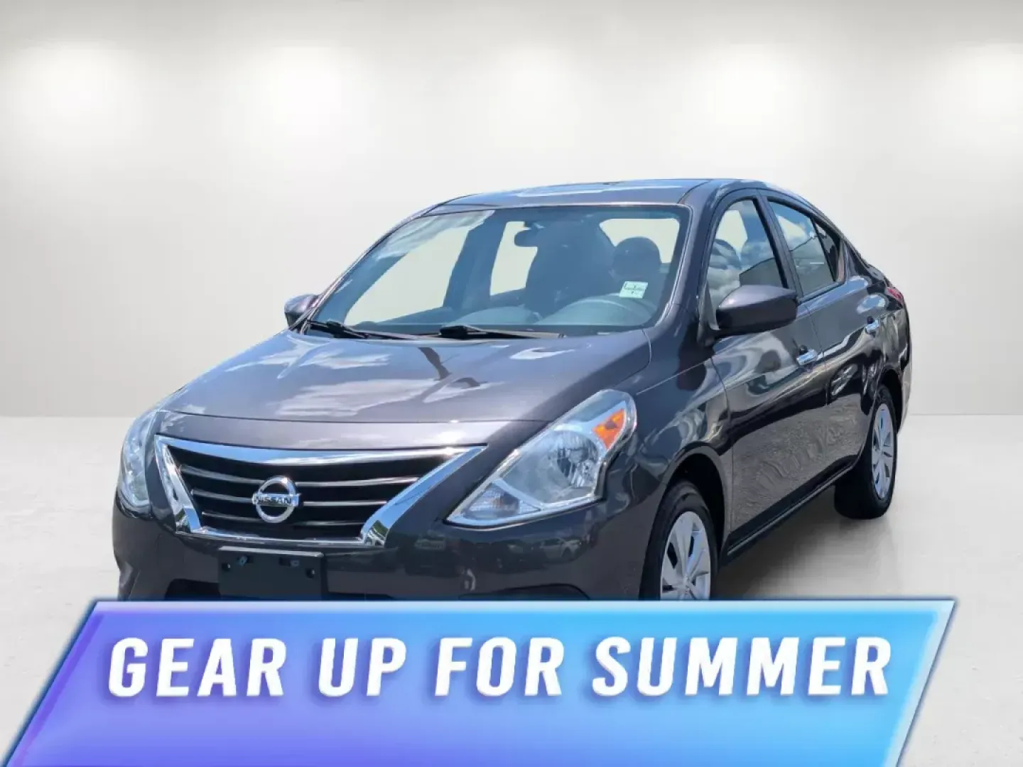 2015 Nissan Versa SV (3N1CN7AP3FL) with an Regular Unleaded I-4 1.6 L/98 engine, 1-Speed CVT w/OD transmission, located at 3959 U.S. 80 W, Phenix City, AL, 36870, (334) 297-4885, 32.469296, -85.135185 - 2015 Nissan Versa SV - Photo#0