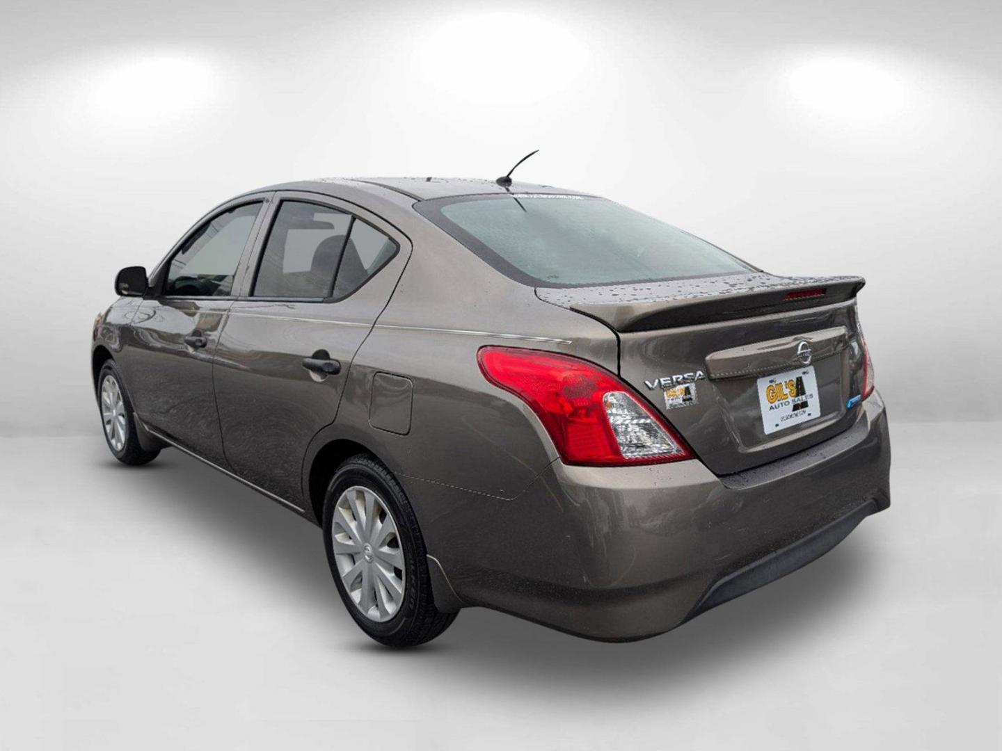 2015 /Charcoal Nissan Versa S Plus (3N1CN7AP3FL) with an Regular Unleaded I-4 1.6 L/98 engine, 1-Speed CVT w/OD transmission, located at 521 Old Farm Lane Rd, Prattville, AL, 36066, (334) 325-1505, 32.482460, -86.416367 - 2015 Nissan Versa S Plus - Photo#7