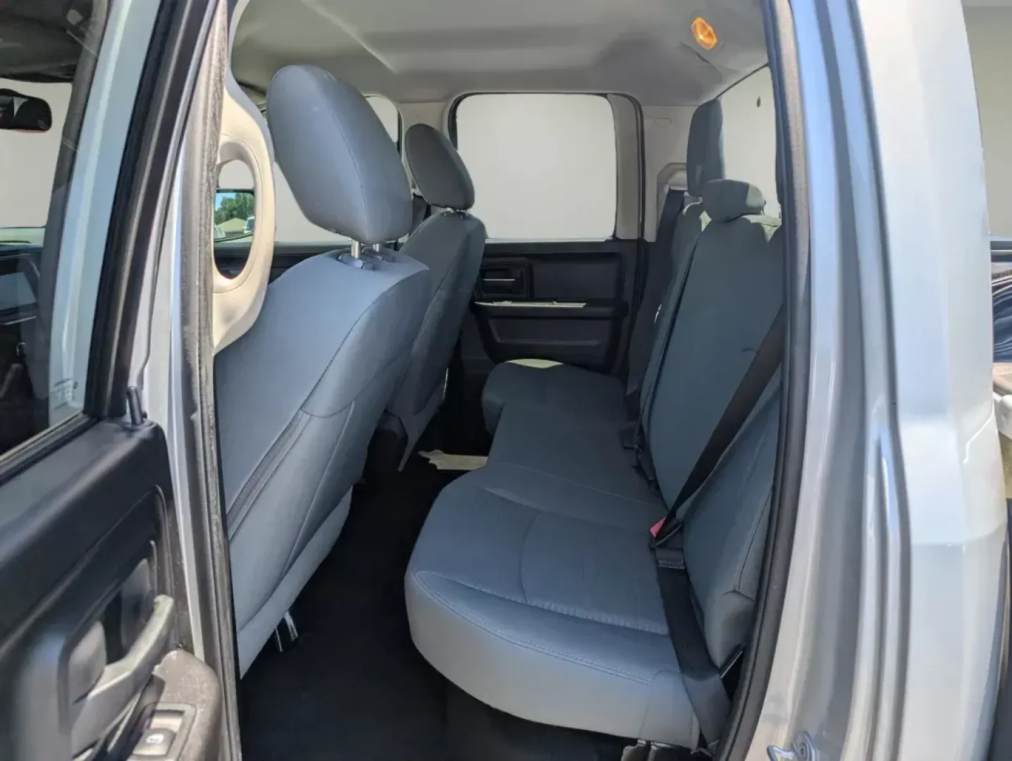 2015 /Diesel Gray/Black Ram 1500 Express (1C6RR6FT2FS) with an Regular Unleaded V-8 5.7 L/345 engine, 8-Speed Automatic w/OD transmission, located at 3959 U.S. 80 W, Phenix City, AL, 36870, (334) 297-4885, 32.469296, -85.135185 - 2015 Ram 1500 Express - Photo#11