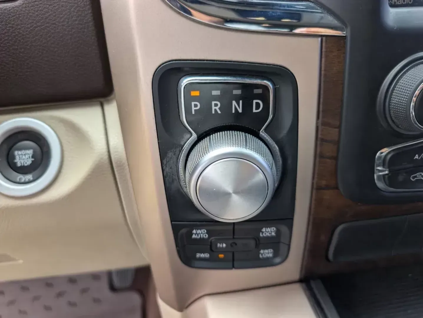 2015 /Lt Frost Beige/Brown Ram 1500 Laramie Longhorn (1C6RR7PT3FS) with an Regular Unleaded V-8 5.7 L/345 engine, 8-Speed Automatic w/OD transmission, located at 804 22nd Ave, Phenix City, AL, 36870, (334) 297-1860, 32.484749, -85.024475 - **Your Adventure Awaits with the 2015 Ram 1500 Laramie Longhorn at Gils Auto - Phenix City #2!**<br /> <br /> Are you ready to elevate your driving experience? Whether you need a reliable truck for daily commutes, a capable vehicle for weekend adventures, or a robust option for your growing family, - Photo#15