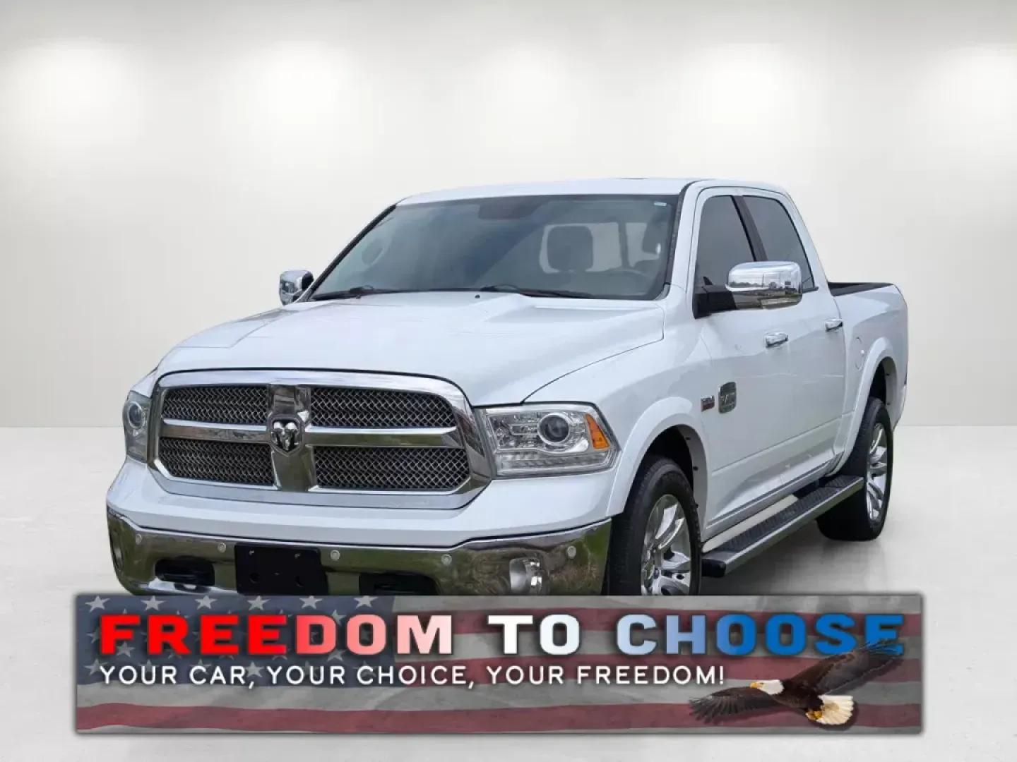 2015 /Lt Frost Beige/Brown Ram 1500 Laramie Longhorn (1C6RR7PT3FS) with an Regular Unleaded V-8 5.7 L/345 engine, 8-Speed Automatic w/OD transmission, located at 804 22nd Ave, Phenix City, AL, 36870, (334) 297-1860, 32.484749, -85.024475 - **Your Adventure Awaits with the 2015 Ram 1500 Laramie Longhorn at Gils Auto - Phenix City #2!**<br /> <br /> Are you ready to elevate your driving experience? Whether you need a reliable truck for daily commutes, a capable vehicle for weekend adventures, or a robust option for your growing family, - Photo#0