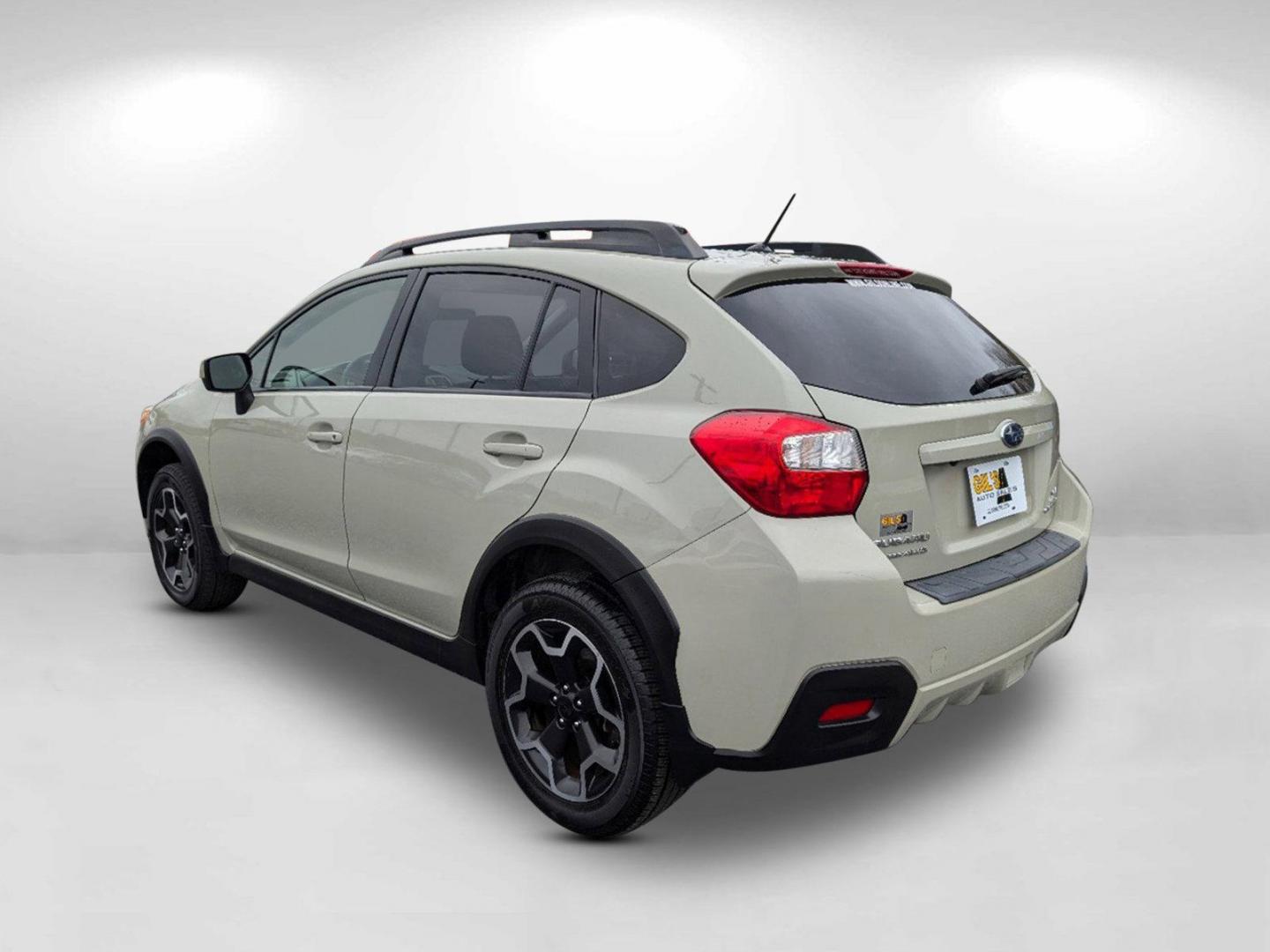 2015 /Black Subaru XV Crosstrek Premium (JF2GPADC0FH) with an Regular Unleaded H-4 2.0 L/122 engine, 6-Speed CVT w/OD transmission, located at 521 Old Farm Lane Rd, Prattville, AL, 36066, (334) 325-1505, 32.482460, -86.416367 - 2015 Subaru XV Crosstrek Premium - Photo#6