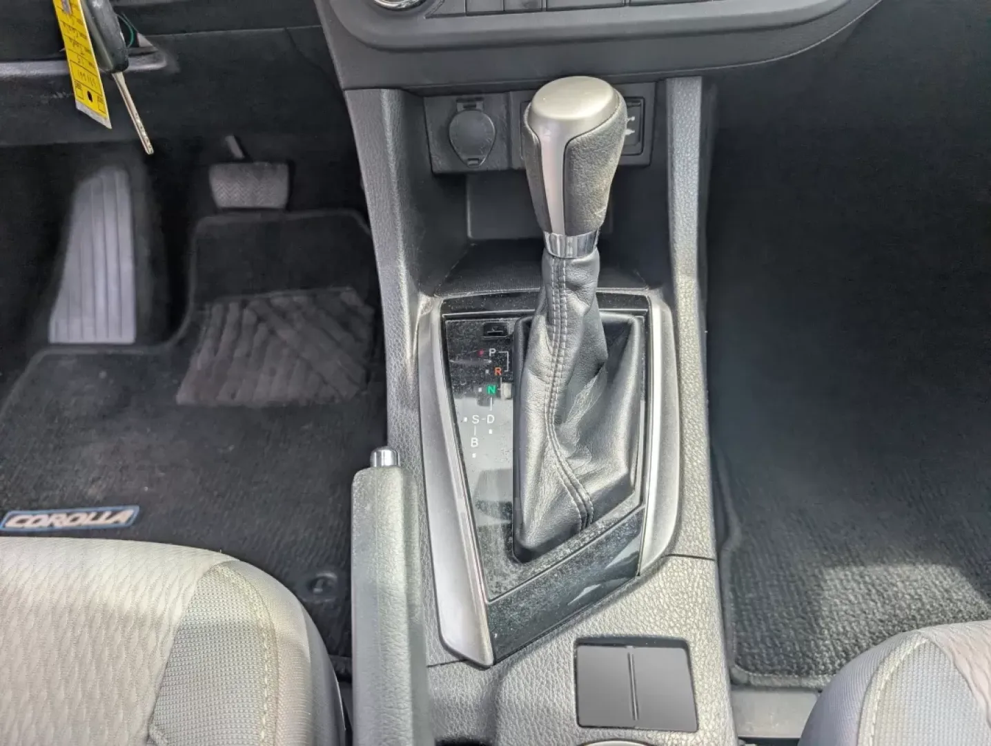 2015 Toyota Corolla LE (2T1BURHE8FC) with an Other engine, located at 7000 Northlake Connector, Columbus, GA, 31904, (706) 987-8085, 32.524975, -84.978134 - **Explore Life with a 2015 Toyota Corolla LE at Gils Auto Your Gateway to Affordable Automotive Solutions in Phenix City, AL!**<br /> <br /> Are you ready to elevate your daily commute or embark on weekend adventures without breaking the bank? Look no further than the 2015 Toyota Corolla LE, an ide - Photo#13