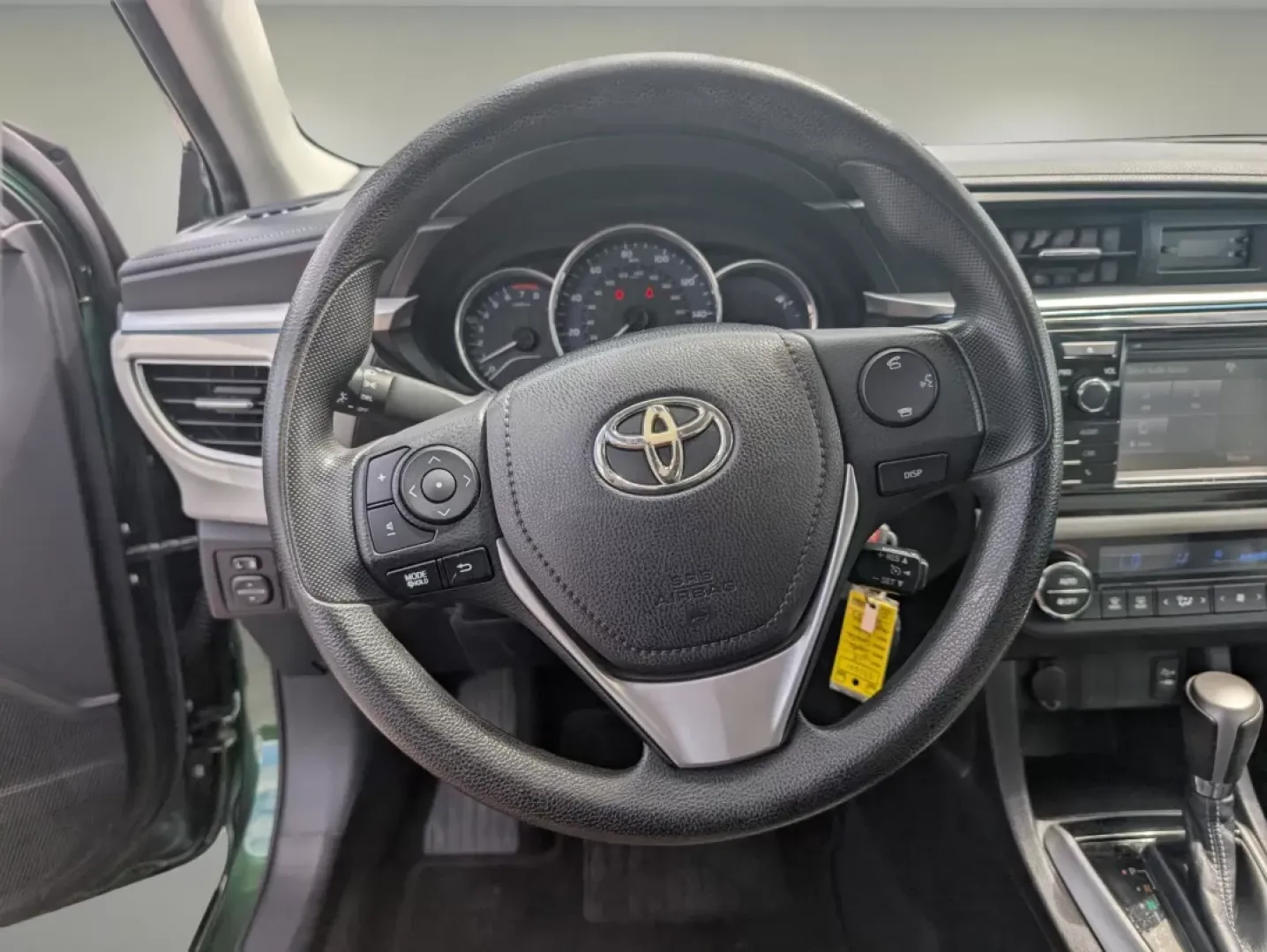 2015 Toyota Corolla LE (2T1BURHE8FC) with an Other engine, located at 7000 Northlake Connector, Columbus, GA, 31904, (706) 987-8085, 32.524975, -84.978134 - **Explore Life with a 2015 Toyota Corolla LE at Gils Auto Your Gateway to Affordable Automotive Solutions in Phenix City, AL!**<br /> <br /> Are you ready to elevate your daily commute or embark on weekend adventures without breaking the bank? Look no further than the 2015 Toyota Corolla LE, an ide - Photo#15