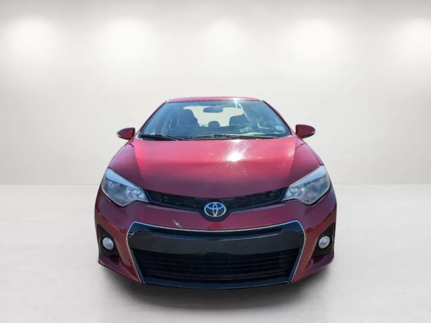 2015 Toyota Corolla S (2T1BURHE7FC) with an Regular Unleaded I-4 1.8 L/110 engine, 1-Speed CVT w/OD transmission, located at 7000 Northlake Connector, Columbus, GA, 31904, (706) 987-8085, 32.524975, -84.978134 - 2015 Toyota Corolla S - Photo#1