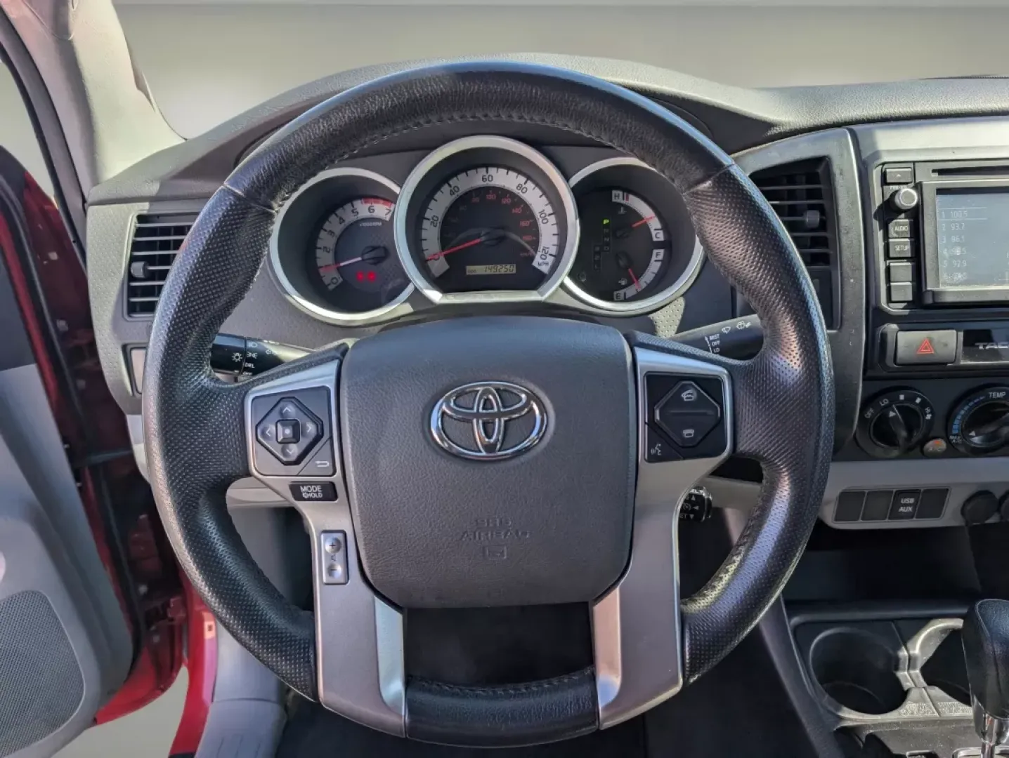 2015 Toyota Tacoma (5TFTX4CN6FX) with an Other engine, located at 3959 U.S. 80 W, Phenix City, AL, 36870, (334) 297-4885, 32.469296, -85.135185 - **Unleash Your Adventurous Spirit with this 2015 Toyota Tacoma Perfect for Weekend Getaways!**<br /> <br /> Are you ready to elevate your outdoor adventures or tackle your daily commute with confidence? Look no further than this stunning 2015 Toyota Tacoma, a reliable and versatile pickup that embo - Photo#17