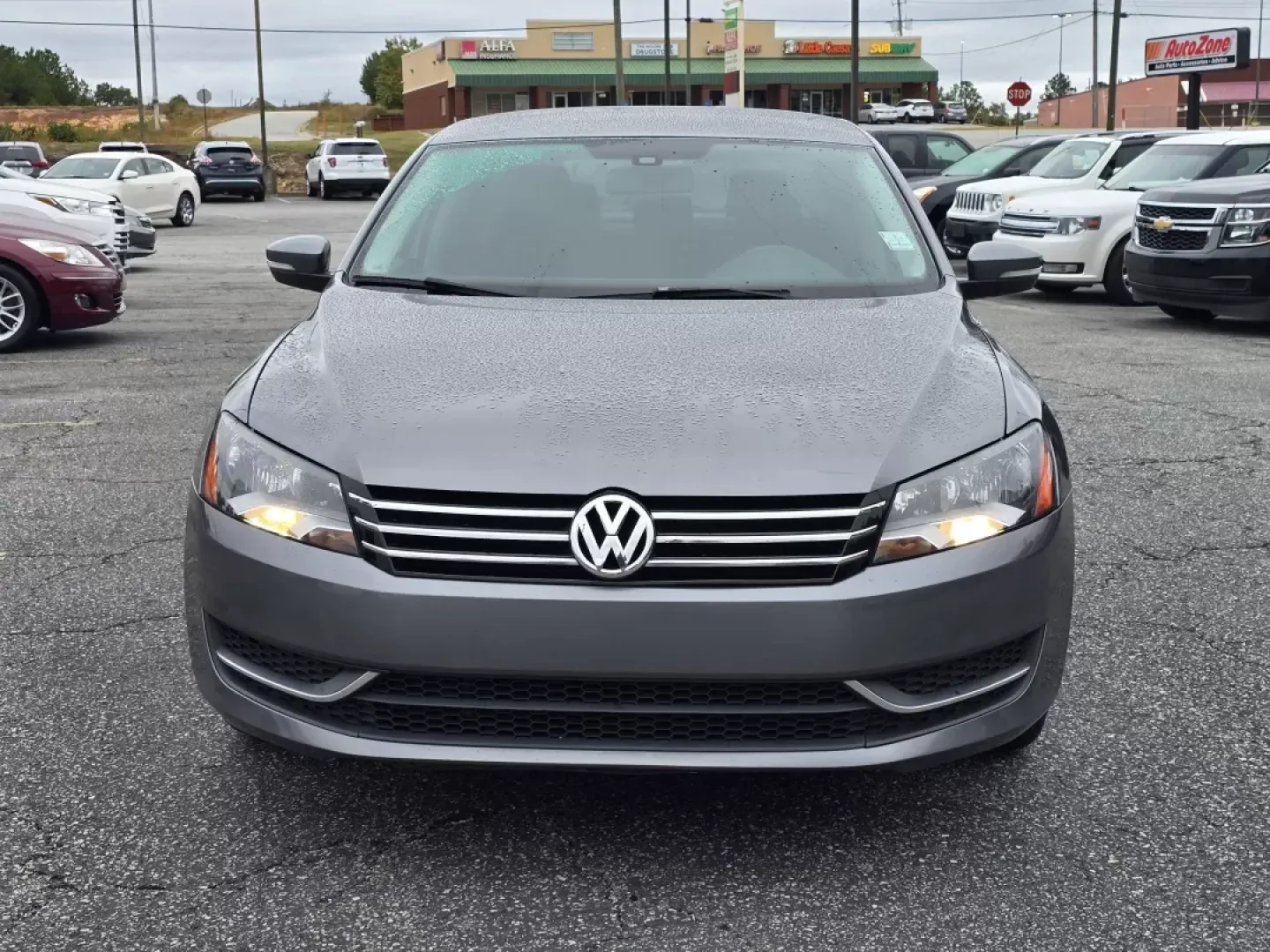 2015 Volkswagen Passat 1.8T S (1VWAT7A35FC) with an Other engine, located at 3959 U.S. 80 W, Phenix City, AL, 36870, (334) 297-4885, 32.469296, -85.135185 - **Discover the Perfect Blend of Comfort and Performance with the 2015 Volkswagen Passat! Ideal for Commuters and Growing Families Alike!**<br /> <br /> Are you searching for a dependable sedan that combines style, comfort, and functionality? Look no further than this 2015 Volkswagen Passat, availabl - Photo#1
