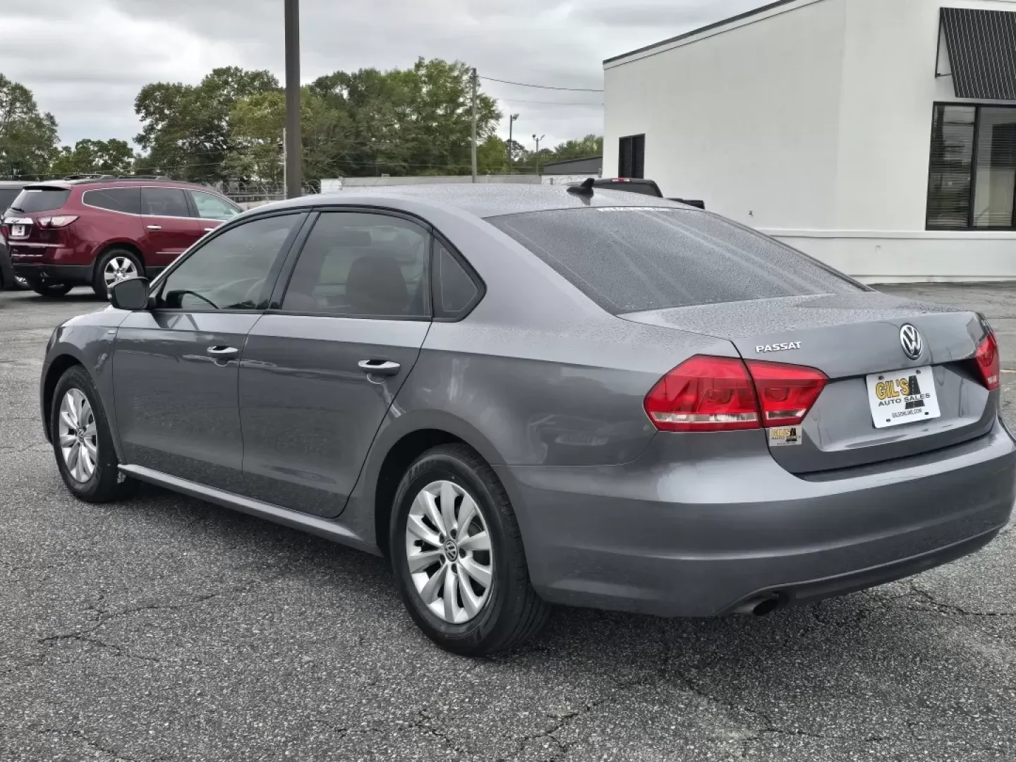 2015 Volkswagen Passat 1.8T S (1VWAT7A35FC) with an Other engine, located at 3959 U.S. 80 W, Phenix City, AL, 36870, (334) 297-4885, 32.469296, -85.135185 - **Discover the Perfect Blend of Comfort and Performance with the 2015 Volkswagen Passat! Ideal for Commuters and Growing Families Alike!**<br /> <br /> Are you searching for a dependable sedan that combines style, comfort, and functionality? Look no further than this 2015 Volkswagen Passat, availabl - Photo#6