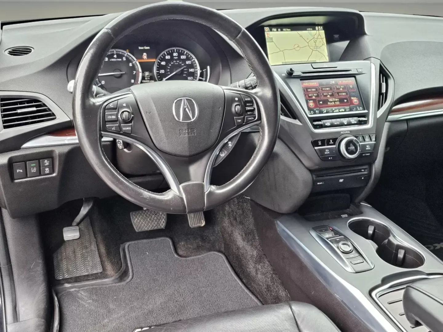 2016 Acura MDX w/Advance/Entertainment (5FRYD4H90GB) with an Other engine, located at 3959 U.S. 80 W, Phenix City, AL, 36870, (334) 297-4885, 32.469296, -85.135185 - **Discover Your Next Adventure with the 2016 Acura MDX at Gils Auto Prattville!**<br /> <br /> If you're looking for a vehicle that seamlessly blends luxury, performance, and practicality, the 2016 Acura MDX is your ideal partner for family road trips, daily commutes, and everything in between. Wit - Photo#18