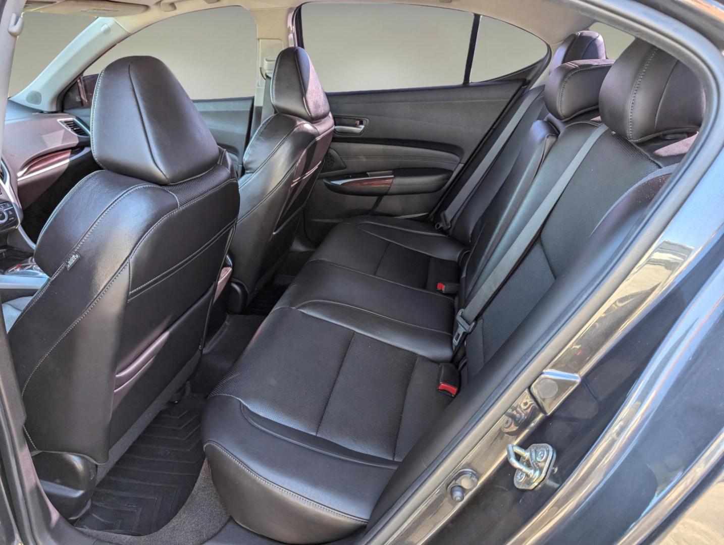 2016 Acura TLX V6 Tech (19UUB3F52GA) with an Premium Unleaded V-6 3.5 L/212 engine, 9-Speed Automatic w/OD transmission, located at 5115 14th Ave., Columbus, GA, 31904, (706) 323-0345, 32.511494, -84.971046 - 2016 Acura TLX V6 Tech - Photo#10