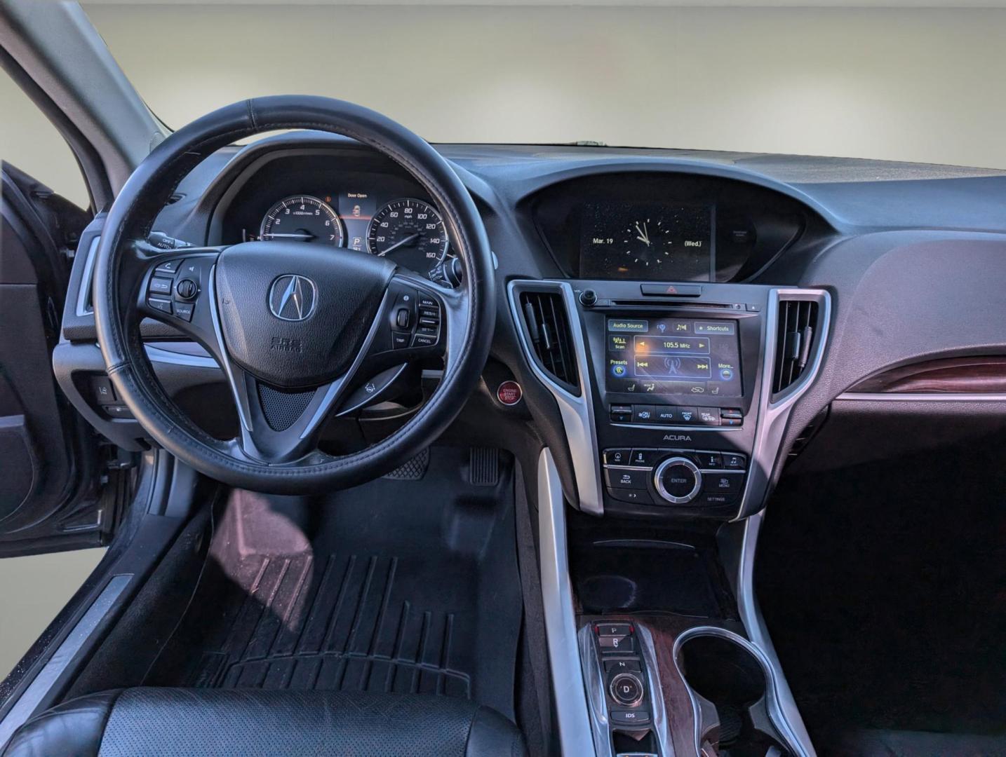 2016 Acura TLX V6 Tech (19UUB3F52GA) with an Premium Unleaded V-6 3.5 L/212 engine, 9-Speed Automatic w/OD transmission, located at 5115 14th Ave., Columbus, GA, 31904, (706) 323-0345, 32.511494, -84.971046 - 2016 Acura TLX V6 Tech - Photo#11