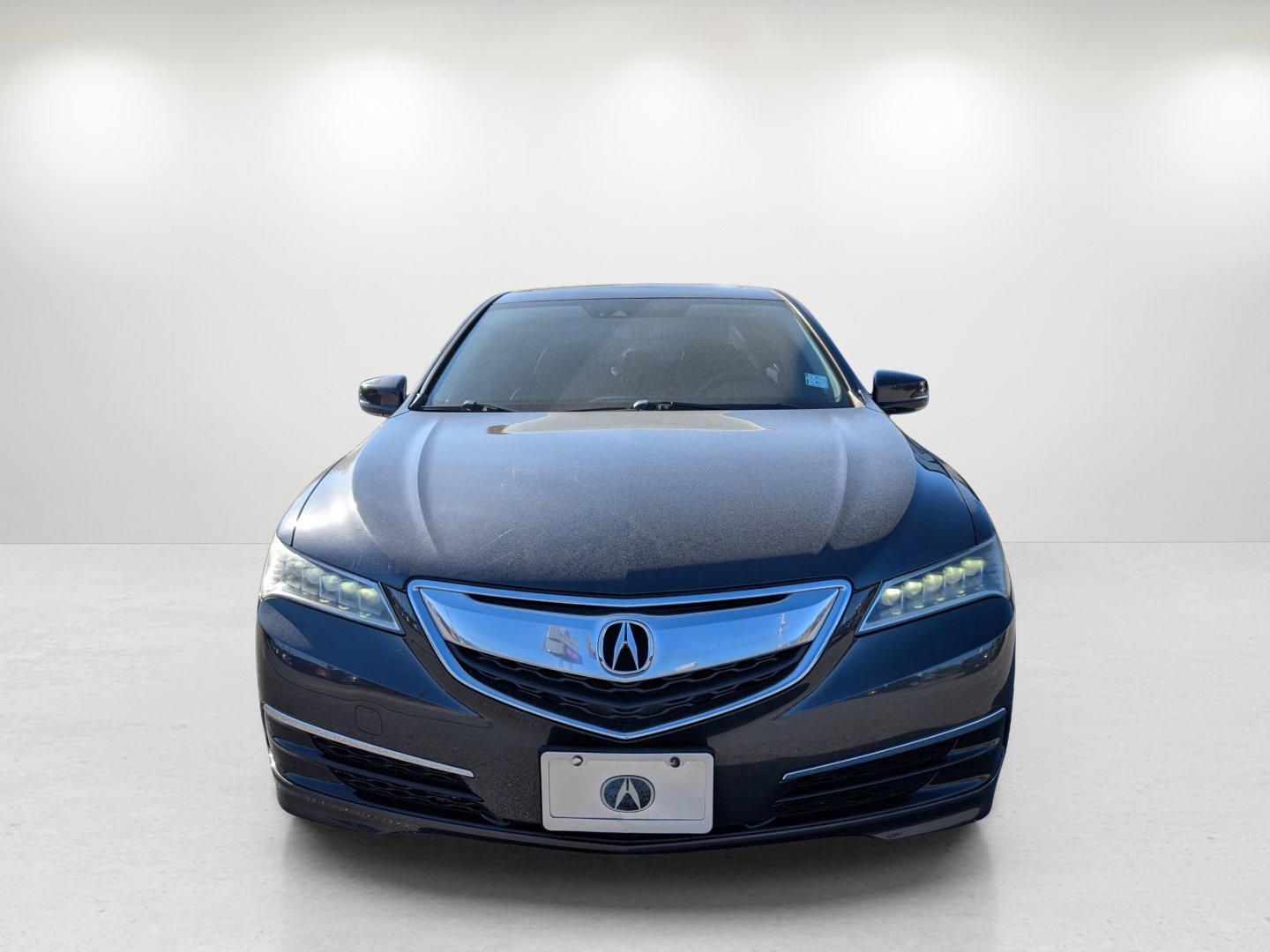 2016 Acura TLX V6 Tech (19UUB3F52GA) with an Premium Unleaded V-6 3.5 L/212 engine, 9-Speed Automatic w/OD transmission, located at 5115 14th Ave., Columbus, GA, 31904, (706) 323-0345, 32.511494, -84.971046 - 2016 Acura TLX V6 Tech - Photo#1