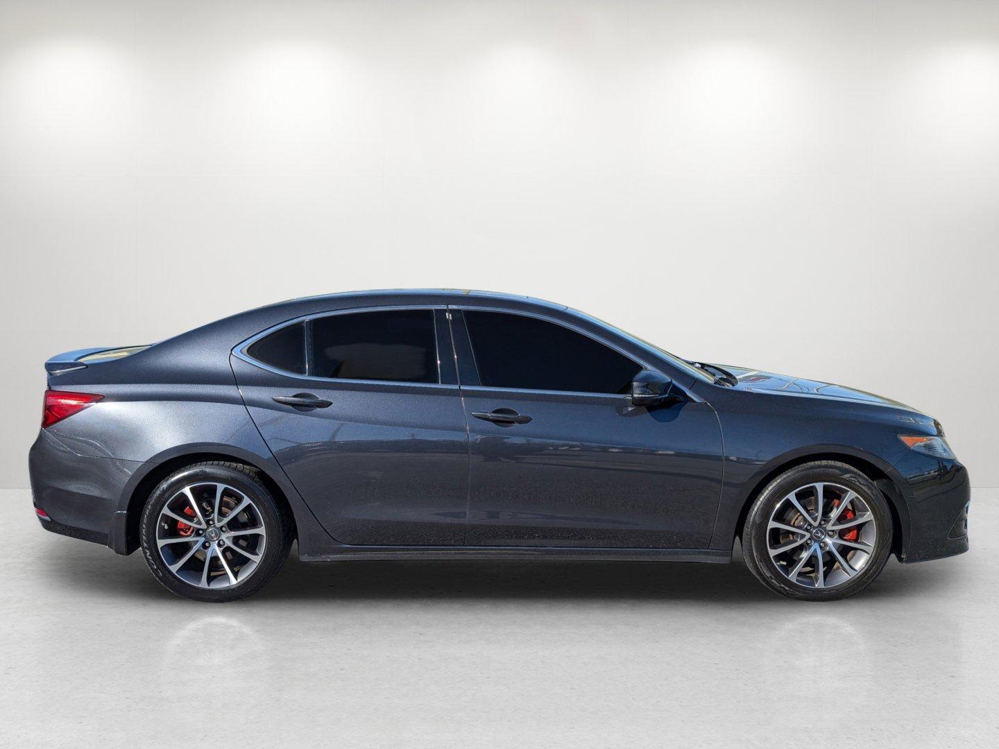 2016 Acura TLX V6 Tech (19UUB3F52GA) with an Premium Unleaded V-6 3.5 L/212 engine, 9-Speed Automatic w/OD transmission, located at 5115 14th Ave., Columbus, GA, 31904, (706) 323-0345, 32.511494, -84.971046 - 2016 Acura TLX V6 Tech - Photo#3