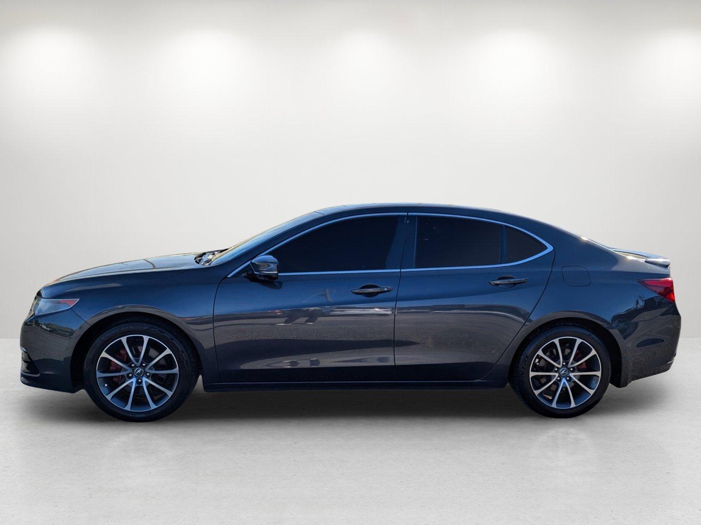 2016 Acura TLX V6 Tech (19UUB3F52GA) with an Premium Unleaded V-6 3.5 L/212 engine, 9-Speed Automatic w/OD transmission, located at 5115 14th Ave., Columbus, GA, 31904, (706) 323-0345, 32.511494, -84.971046 - 2016 Acura TLX V6 Tech - Photo#7