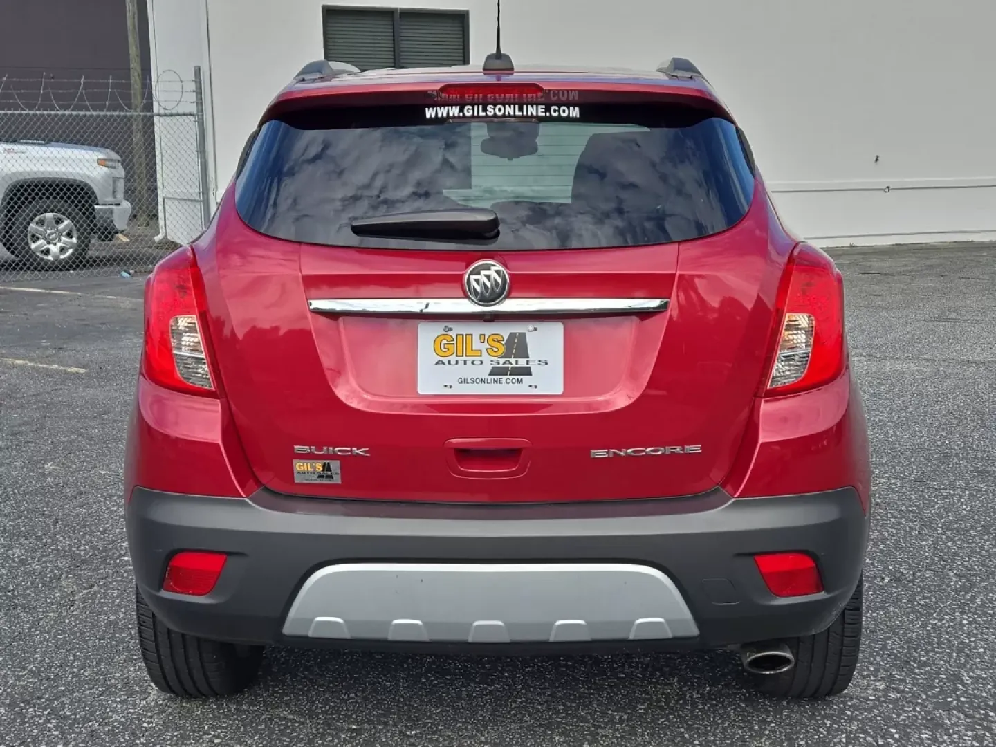 2016 /Ebony Buick Encore (KL4CJASB9GB) with an Other engine, located at 3959 U.S. 80 W, Phenix City, AL, 36870, (334) 297-4885, 32.469296, -85.135185 - Experience the perfect blend of style, comfort, and versatility with the stunning 2016 Buick Encore, now available at Gils Auto in Phenix City, AL. Whether you're a growing family looking for a reliable SUV, a commuter needing a fuel-efficient vehicle, or someone ready for weekend adventures, this E - Photo#6