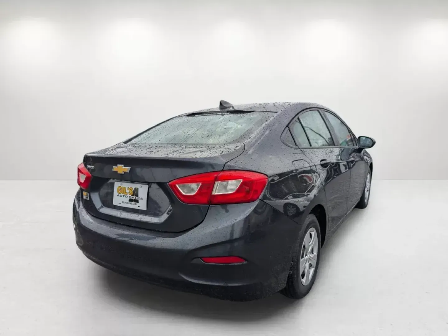 2016 /Jet Black Chevrolet Cruze LS (1G1BC5SM0G7) with an Turbocharged Gas I4 1.4L/ engine, 6-Speed Automatic transmission, located at 1430 Gateway Drive, Opelika, AL, 36801, (334) 239-0944, 32.637871, -85.409790 - 2016 Chevrolet Cruze LS - Photo#5