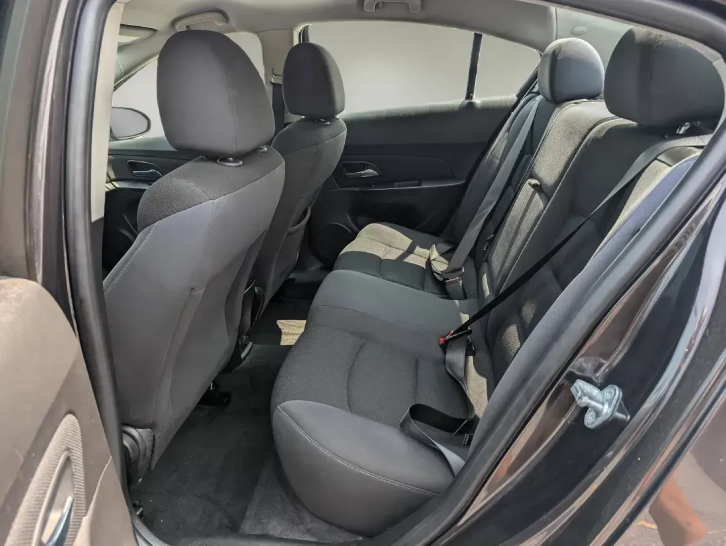 2016 /Jet Black Chevrolet Cruze Limited LT (1G1PE5SB7G7) with an Turbocharged Gas I4 1.4L/83 engine, 6-Speed Automatic transmission, located at 7000 Northlake Connector, Columbus, GA, 31904, (706) 987-8085, 32.524975, -84.978134 - **Discover Your Next Adventure with the 2016 Chevrolet Cruze Limited at Gils Auto - Columbus #2!**<br /> <br /> Are you seeking a reliable and stylish sedan that can effortlessly handle your daily commute while accommodating weekend getaways? Look no further than the 2016 Chevrolet Cruze Limited, av - Photo#10