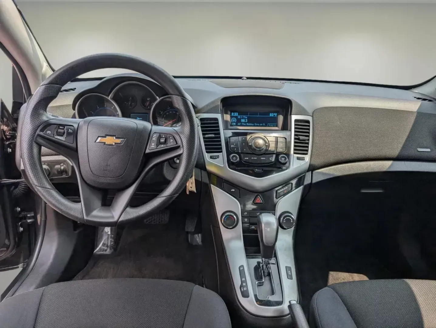 2016 /Jet Black Chevrolet Cruze Limited LT (1G1PE5SB7G7) with an Turbocharged Gas I4 1.4L/83 engine, 6-Speed Automatic transmission, located at 7000 Northlake Connector, Columbus, GA, 31904, (706) 987-8085, 32.524975, -84.978134 - **Discover Your Next Adventure with the 2016 Chevrolet Cruze Limited at Gils Auto - Columbus #2!**<br /> <br /> Are you seeking a reliable and stylish sedan that can effortlessly handle your daily commute while accommodating weekend getaways? Look no further than the 2016 Chevrolet Cruze Limited, av - Photo#11