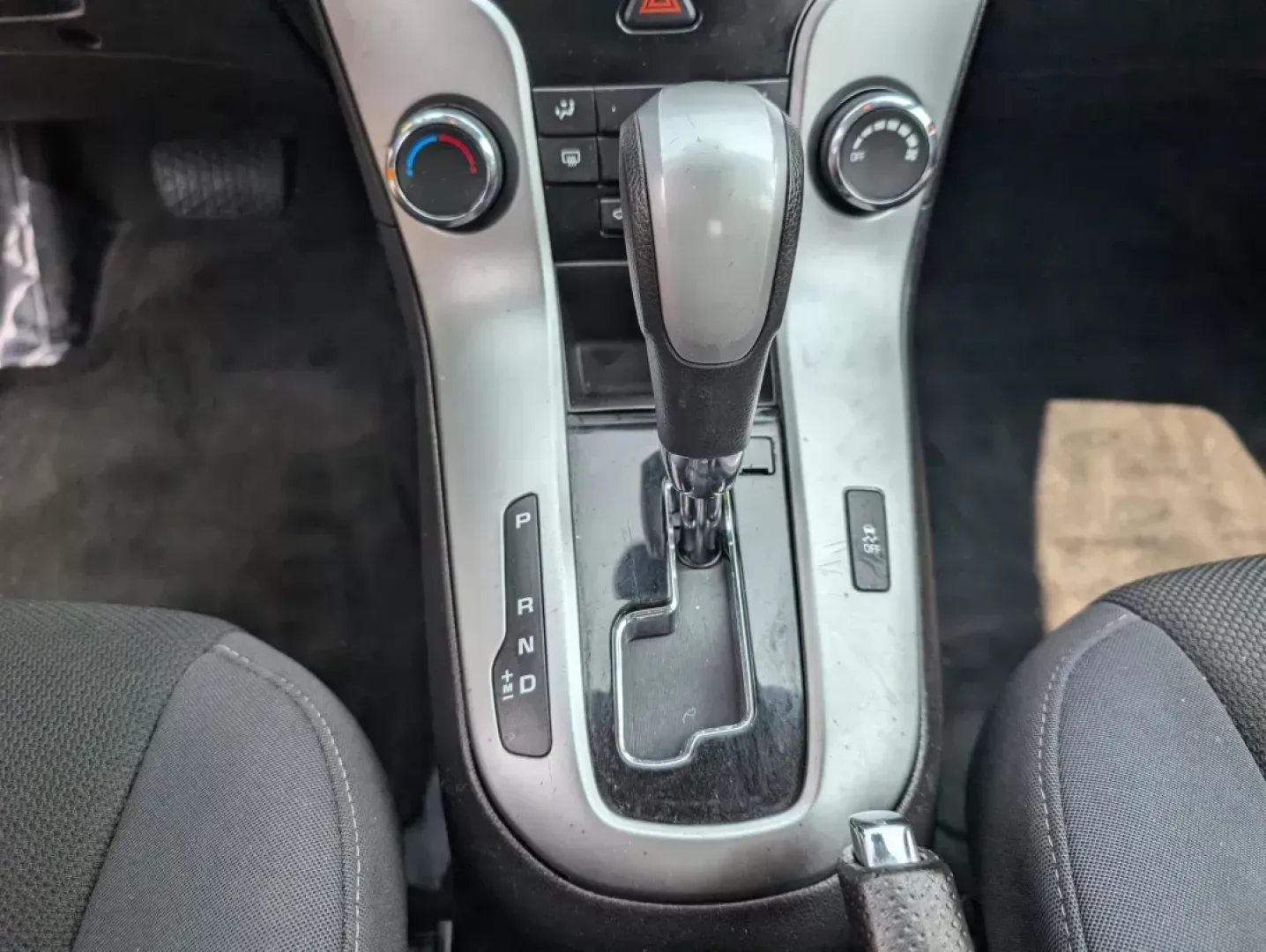 2016 /Jet Black Chevrolet Cruze Limited LT (1G1PE5SB7G7) with an Turbocharged Gas I4 1.4L/83 engine, 6-Speed Automatic transmission, located at 7000 Northlake Connector, Columbus, GA, 31904, (706) 987-8085, 32.524975, -84.978134 - **Discover Your Next Adventure with the 2016 Chevrolet Cruze Limited at Gils Auto - Columbus #2!**<br /> <br /> Are you seeking a reliable and stylish sedan that can effortlessly handle your daily commute while accommodating weekend getaways? Look no further than the 2016 Chevrolet Cruze Limited, av - Photo#12