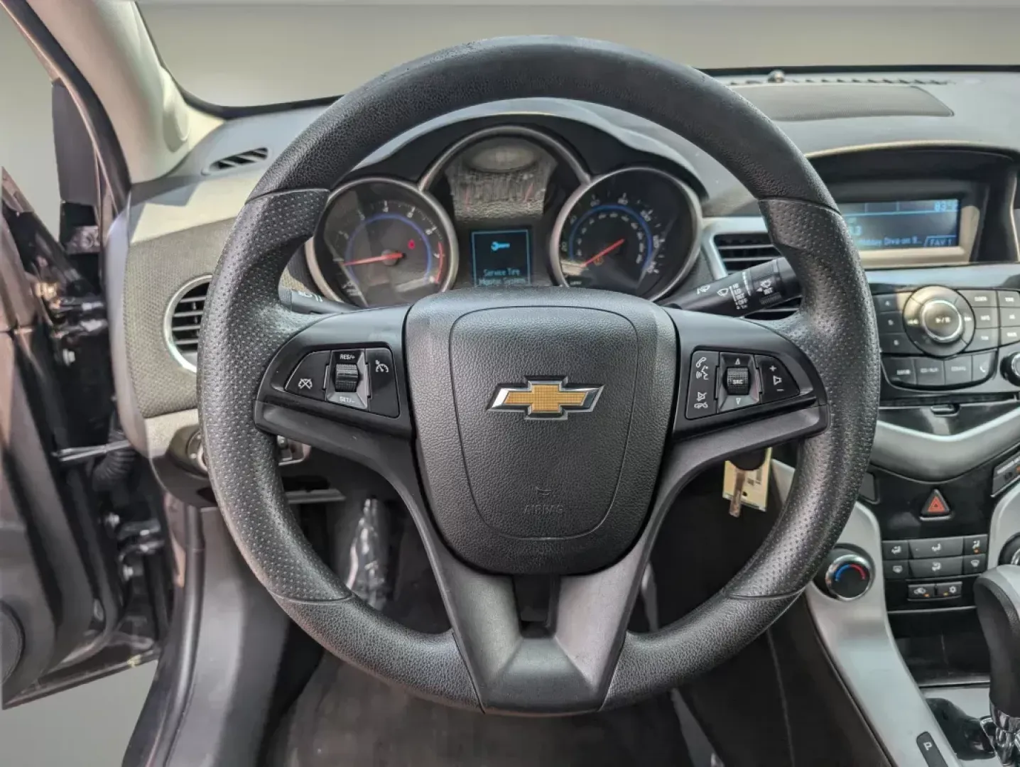 2016 /Jet Black Chevrolet Cruze Limited LT (1G1PE5SB7G7) with an Turbocharged Gas I4 1.4L/83 engine, 6-Speed Automatic transmission, located at 7000 Northlake Connector, Columbus, GA, 31904, (706) 987-8085, 32.524975, -84.978134 - **Discover Your Next Adventure with the 2016 Chevrolet Cruze Limited at Gils Auto - Columbus #2!**<br /> <br /> Are you seeking a reliable and stylish sedan that can effortlessly handle your daily commute while accommodating weekend getaways? Look no further than the 2016 Chevrolet Cruze Limited, av - Photo#14