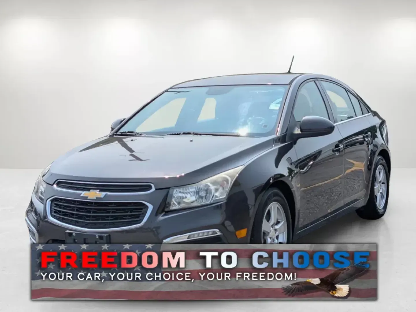 2016 /Jet Black Chevrolet Cruze Limited LT (1G1PE5SB7G7) with an Turbocharged Gas I4 1.4L/83 engine, 6-Speed Automatic transmission, located at 7000 Northlake Connector, Columbus, GA, 31904, (706) 987-8085, 32.524975, -84.978134 - **Discover Your Next Adventure with the 2016 Chevrolet Cruze Limited at Gils Auto - Columbus #2!**<br /> <br /> Are you seeking a reliable and stylish sedan that can effortlessly handle your daily commute while accommodating weekend getaways? Look no further than the 2016 Chevrolet Cruze Limited, av - Photo#0