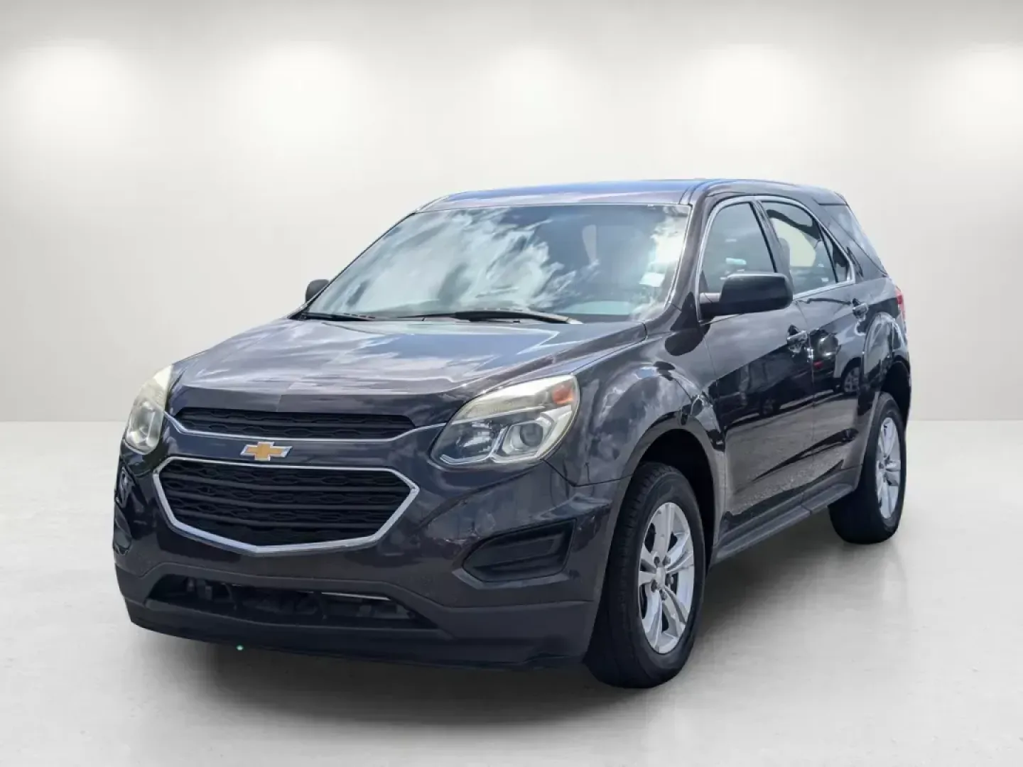 2016 /Jet Black Chevrolet Equinox LS (2GNALBEK9G6) with an Gas I4 2.4/145 engine, 6-Speed Automatic transmission, located at 804 22nd Ave, Phenix City, AL, 36870, (334) 297-1860, 32.484749, -85.024475 - **Experience Adventure with the 2016 Chevrolet Equinox LS Your Perfect Road Companion!**<br /> <br /> Are you ready to elevate your daily commute or embark on weekend adventures with family and friends? The 2016 Chevrolet Equinox LS is designed to meet the demands of modern lifestyles, making it a - Photo#1