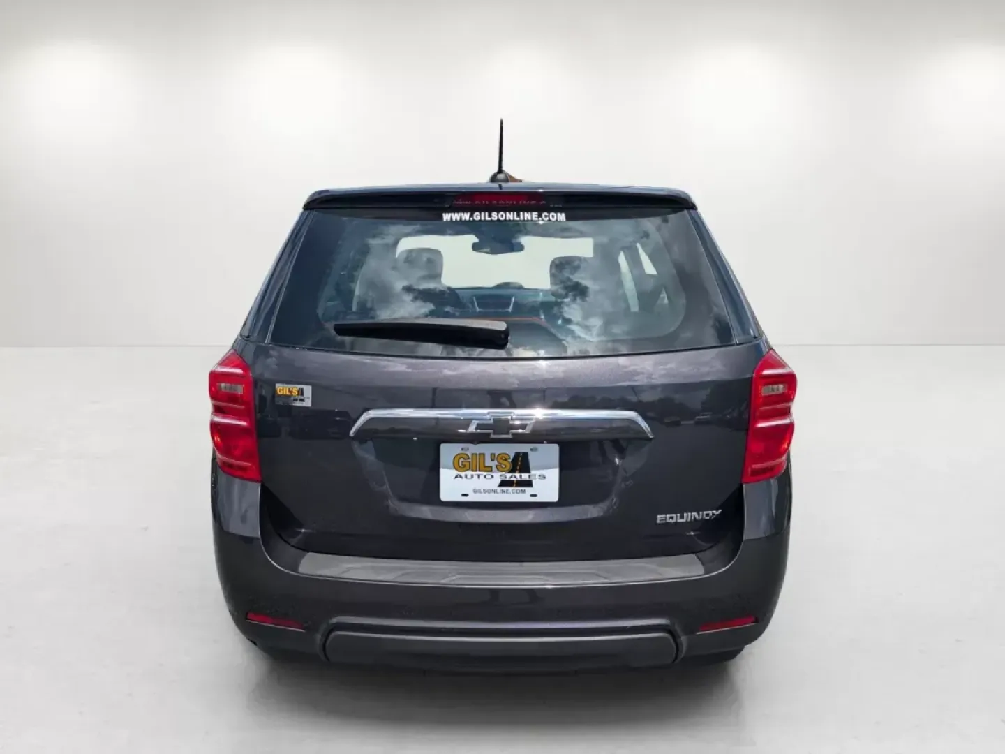 2016 /Jet Black Chevrolet Equinox LS (2GNALBEK9G6) with an Gas I4 2.4/145 engine, 6-Speed Automatic transmission, located at 804 22nd Ave, Phenix City, AL, 36870, (334) 297-1860, 32.484749, -85.024475 - **Experience Adventure with the 2016 Chevrolet Equinox LS Your Perfect Road Companion!**<br /> <br /> Are you ready to elevate your daily commute or embark on weekend adventures with family and friends? The 2016 Chevrolet Equinox LS is designed to meet the demands of modern lifestyles, making it a - Photo#6