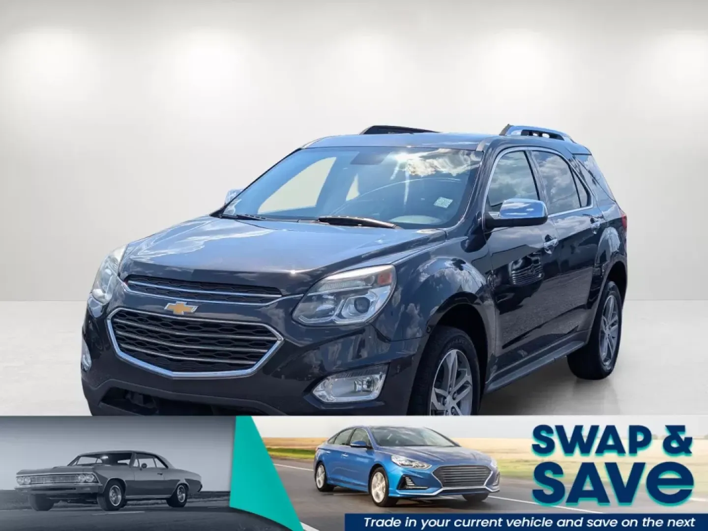 2016 /Jet Black Chevrolet Equinox LTZ (2GNALDEK2G6) with an Other engine, located at 7000 Northlake Connector, Columbus, GA, 31904, (706) 987-8085, 32.524975, -84.978134 - **Discover Your Next Adventure with the 2016 Chevrolet Equinox LTZ at Gils Auto!**<br /> <br /> If you're ready to elevate your daily commute or embark on weekend getaways, the 2016 Chevrolet Equinox LTZ is the perfect vehicle for you! This stylish and versatile SUV not only offers a spacious interi - Photo#0