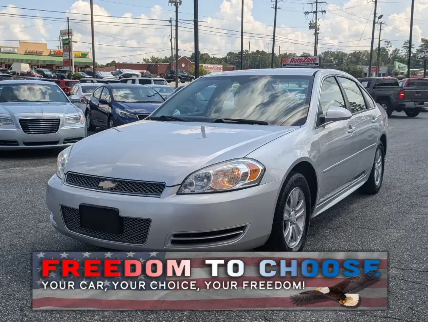 2016 /Ebony Chevrolet Impala Limited LS (2G1WA5E37G1) with an Other engine, located at 1430 Gateway Drive, Opelika, AL, 36801, (334) 239-0944, 32.637871, -85.409790 - **Discover the Perfect Companion for Every Journey: 2016 Chevrolet Impala Limited at Gils Auto in Opelika, AL!**<br /> <br /> Are you in search of a reliable sedan that seamlessly fits into your busy lifestyle? Look no further than this stunning 2016 Chevrolet Impala Limited, available now at Gils A - Photo#0