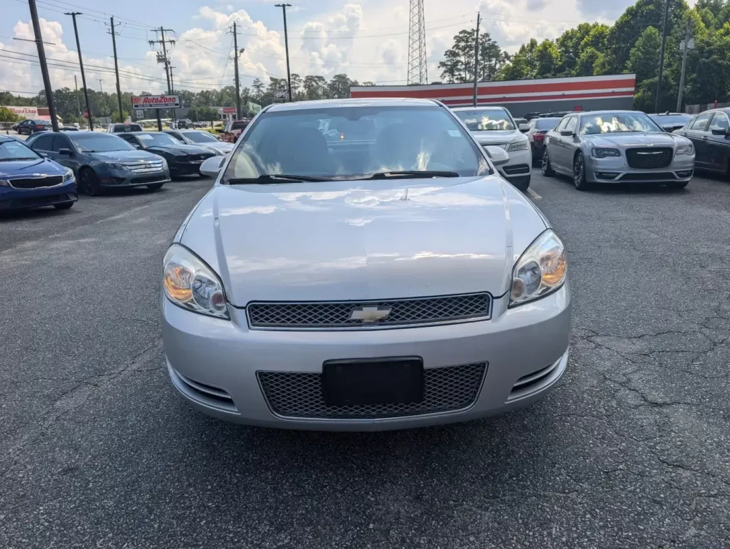 2016 /Ebony Chevrolet Impala Limited LS (2G1WA5E37G1) with an Other engine, located at 1430 Gateway Drive, Opelika, AL, 36801, (334) 239-0944, 32.637871, -85.409790 - **Discover the Perfect Companion for Every Journey: 2016 Chevrolet Impala Limited at Gils Auto in Opelika, AL!**<br /> <br /> Are you in search of a reliable sedan that seamlessly fits into your busy lifestyle? Look no further than this stunning 2016 Chevrolet Impala Limited, available now at Gils A - Photo#1