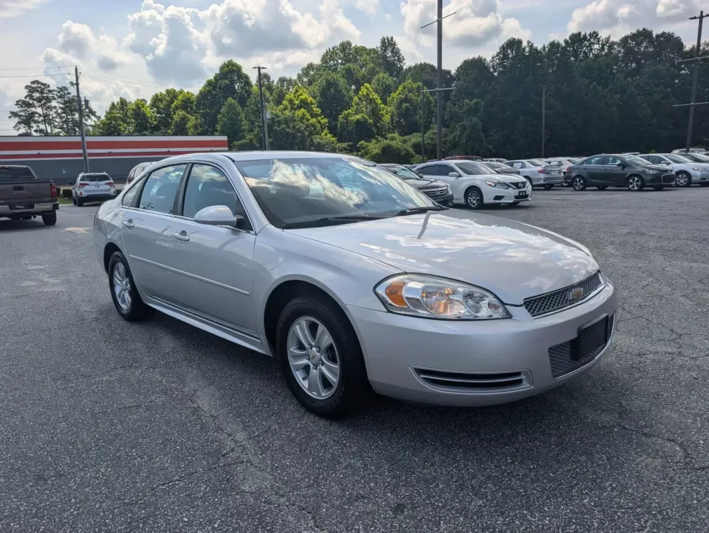 2016 /Ebony Chevrolet Impala Limited LS (2G1WA5E37G1) with an Other engine, located at 1430 Gateway Drive, Opelika, AL, 36801, (334) 239-0944, 32.637871, -85.409790 - **Discover the Perfect Companion for Every Journey: 2016 Chevrolet Impala Limited at Gils Auto in Opelika, AL!**<br /> <br /> Are you in search of a reliable sedan that seamlessly fits into your busy lifestyle? Look no further than this stunning 2016 Chevrolet Impala Limited, available now at Gils A - Photo#2