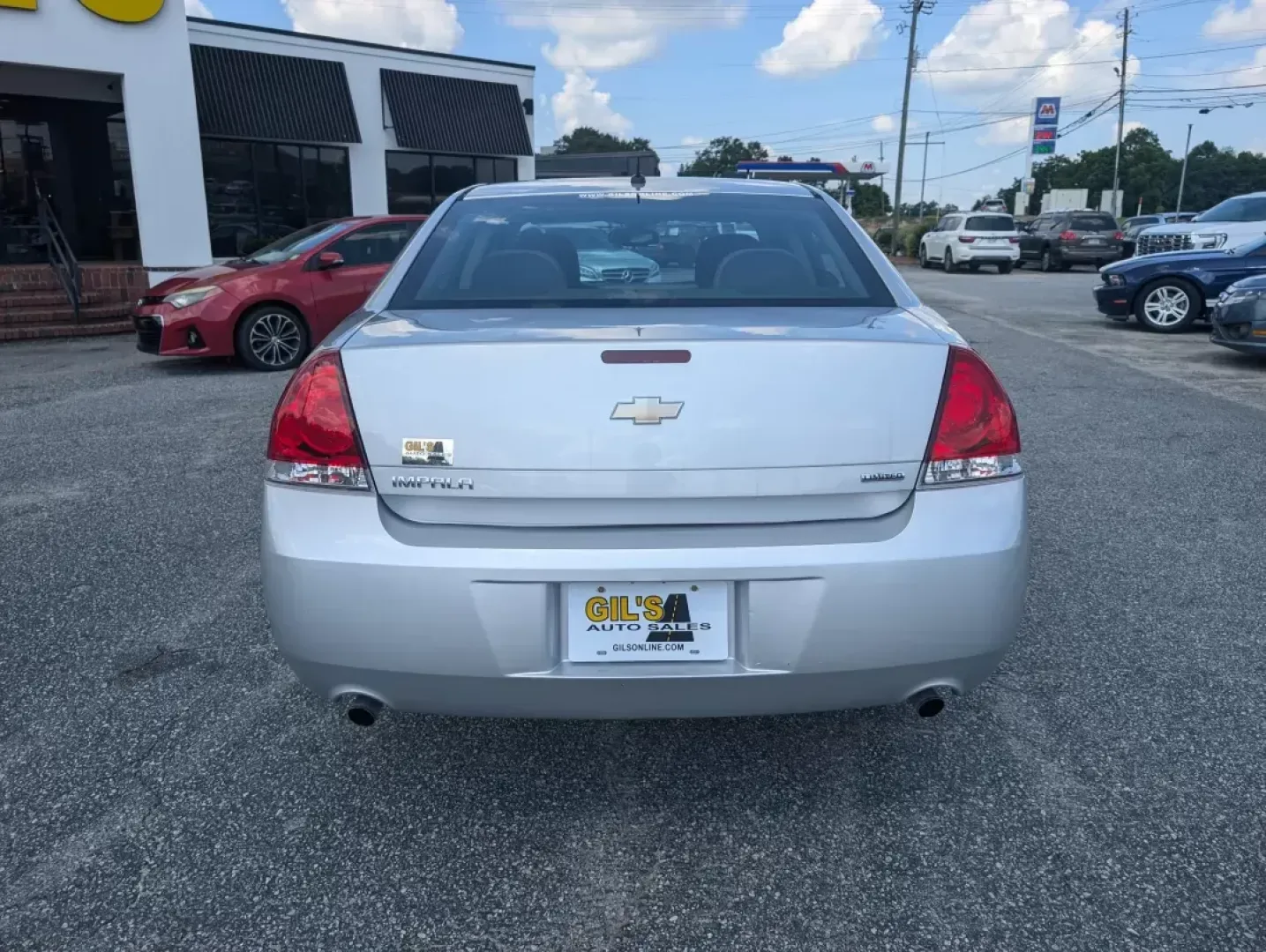 2016 /Ebony Chevrolet Impala Limited LS (2G1WA5E37G1) with an Other engine, located at 1430 Gateway Drive, Opelika, AL, 36801, (334) 239-0944, 32.637871, -85.409790 - **Discover the Perfect Companion for Every Journey: 2016 Chevrolet Impala Limited at Gils Auto in Opelika, AL!**<br /> <br /> Are you in search of a reliable sedan that seamlessly fits into your busy lifestyle? Look no further than this stunning 2016 Chevrolet Impala Limited, available now at Gils A - Photo#5